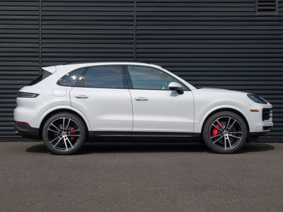 2026 Porsche Cayenne S