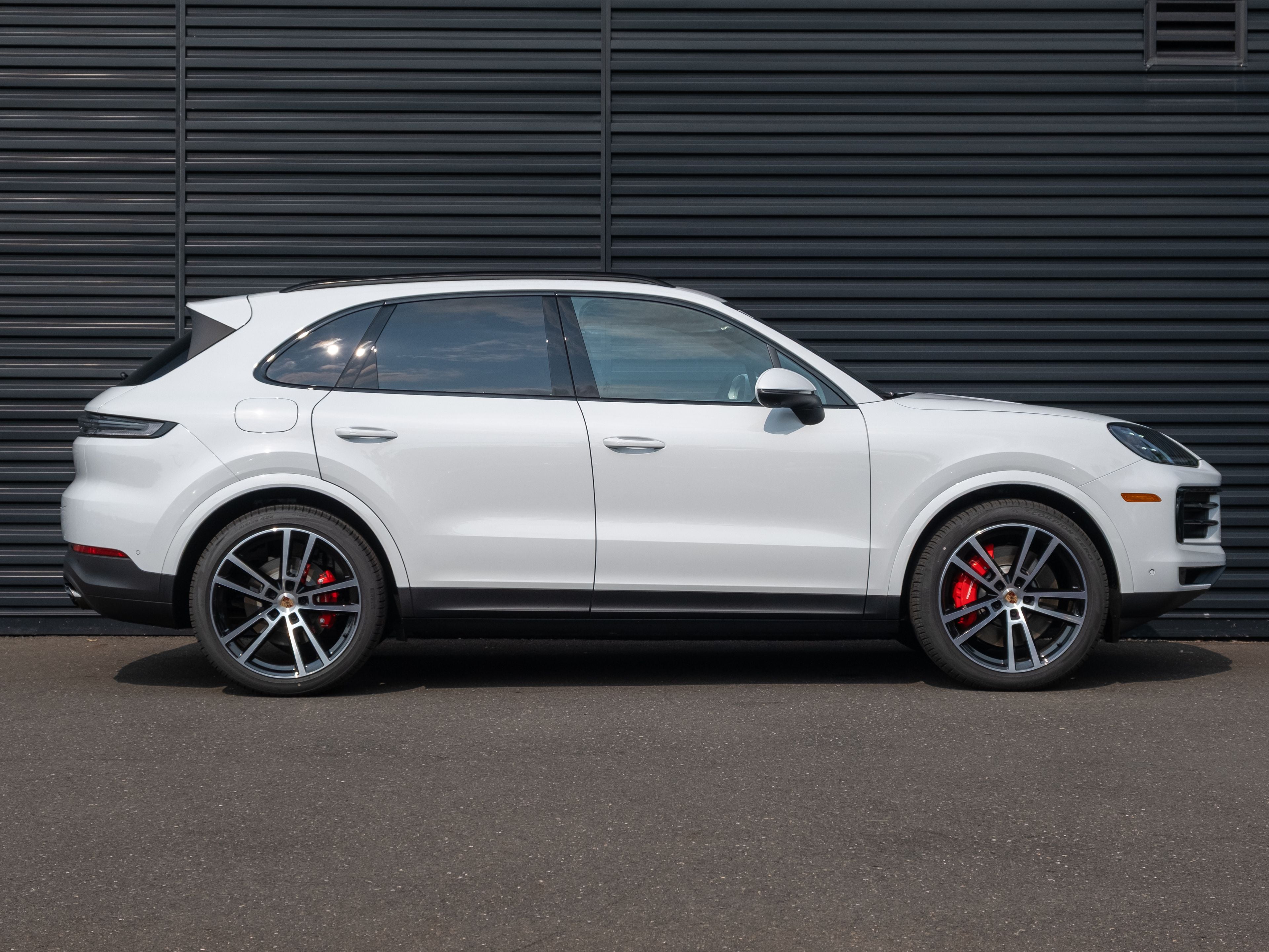 2026 Porsche Cayenne S