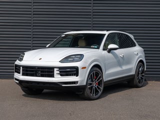 2026 Porsche Cayenne S