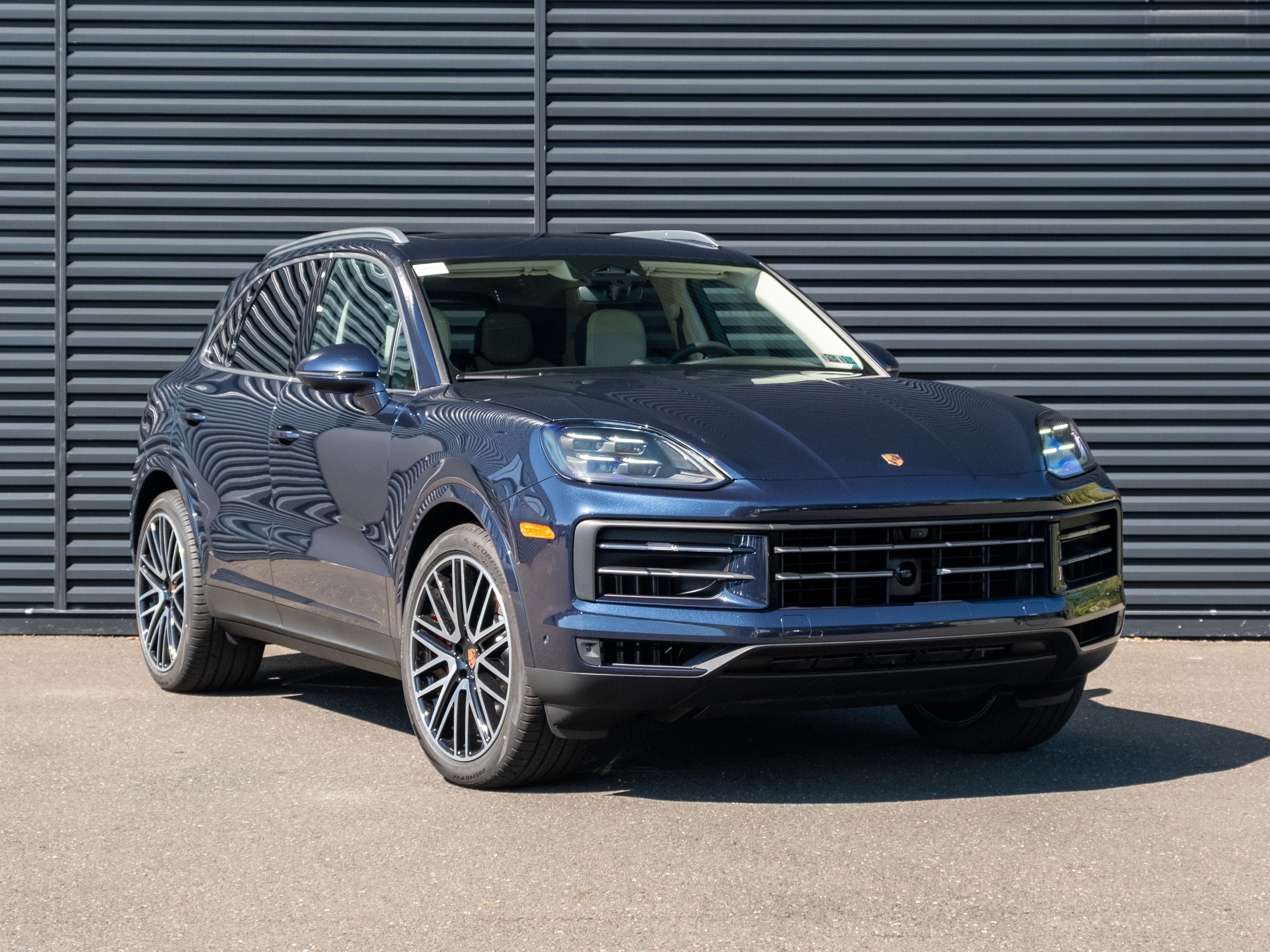 2026 Porsche Cayenne S