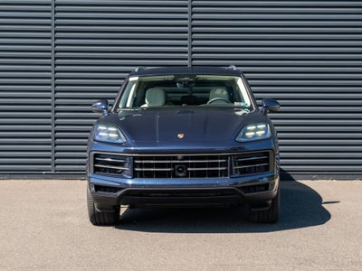 2026 Porsche Cayenne S