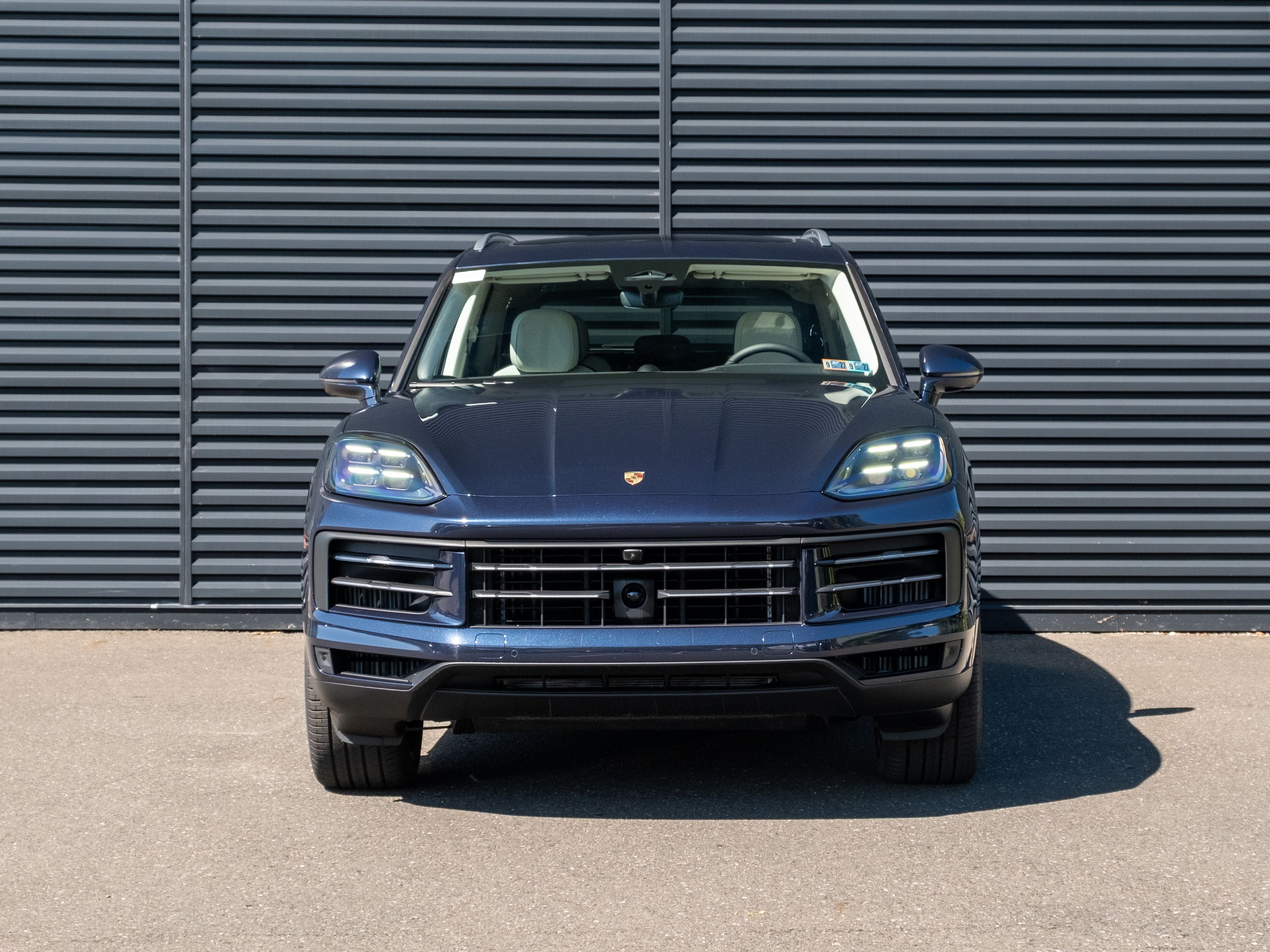 2026 Porsche Cayenne S