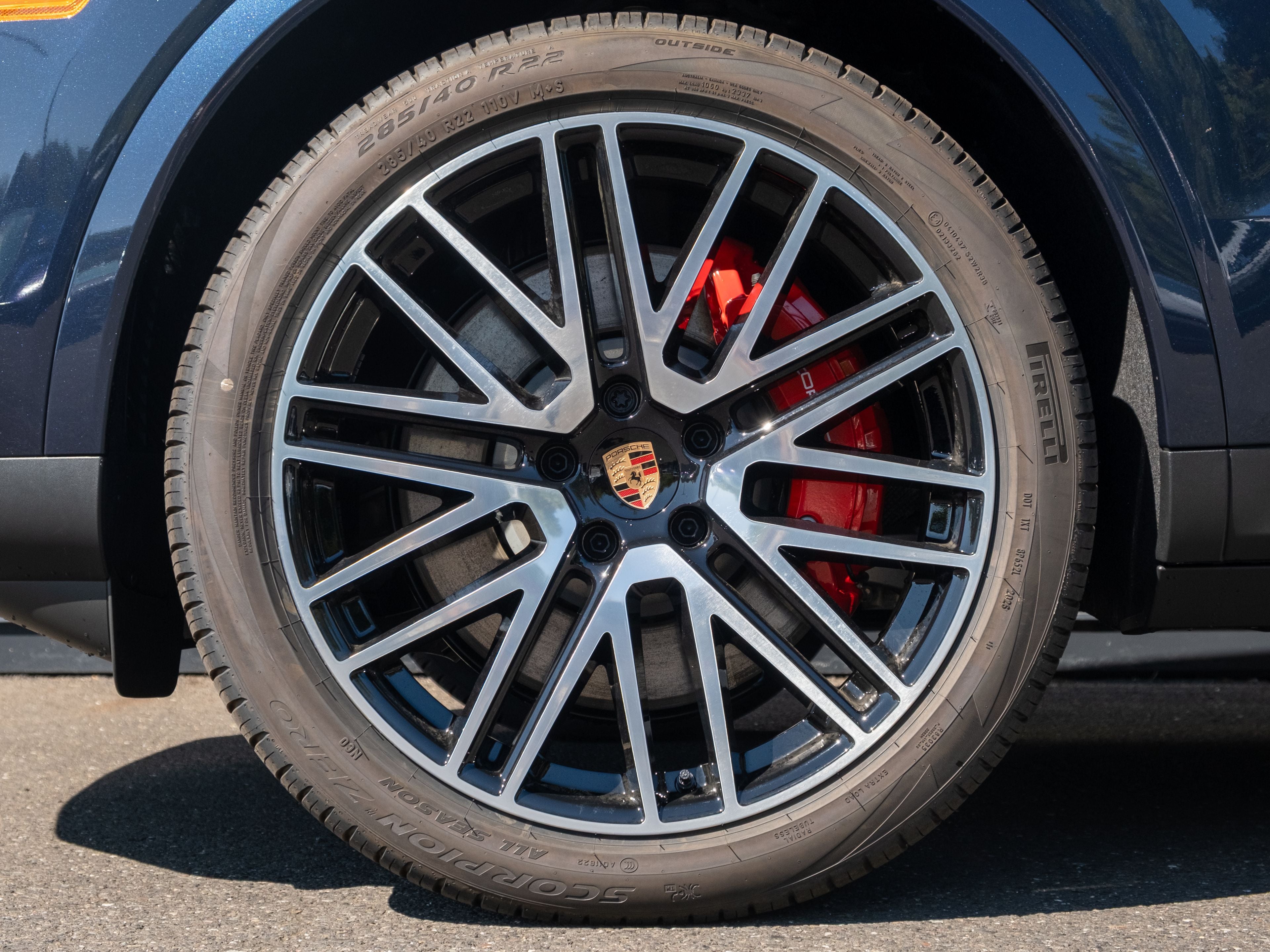 2026 Porsche Cayenne S