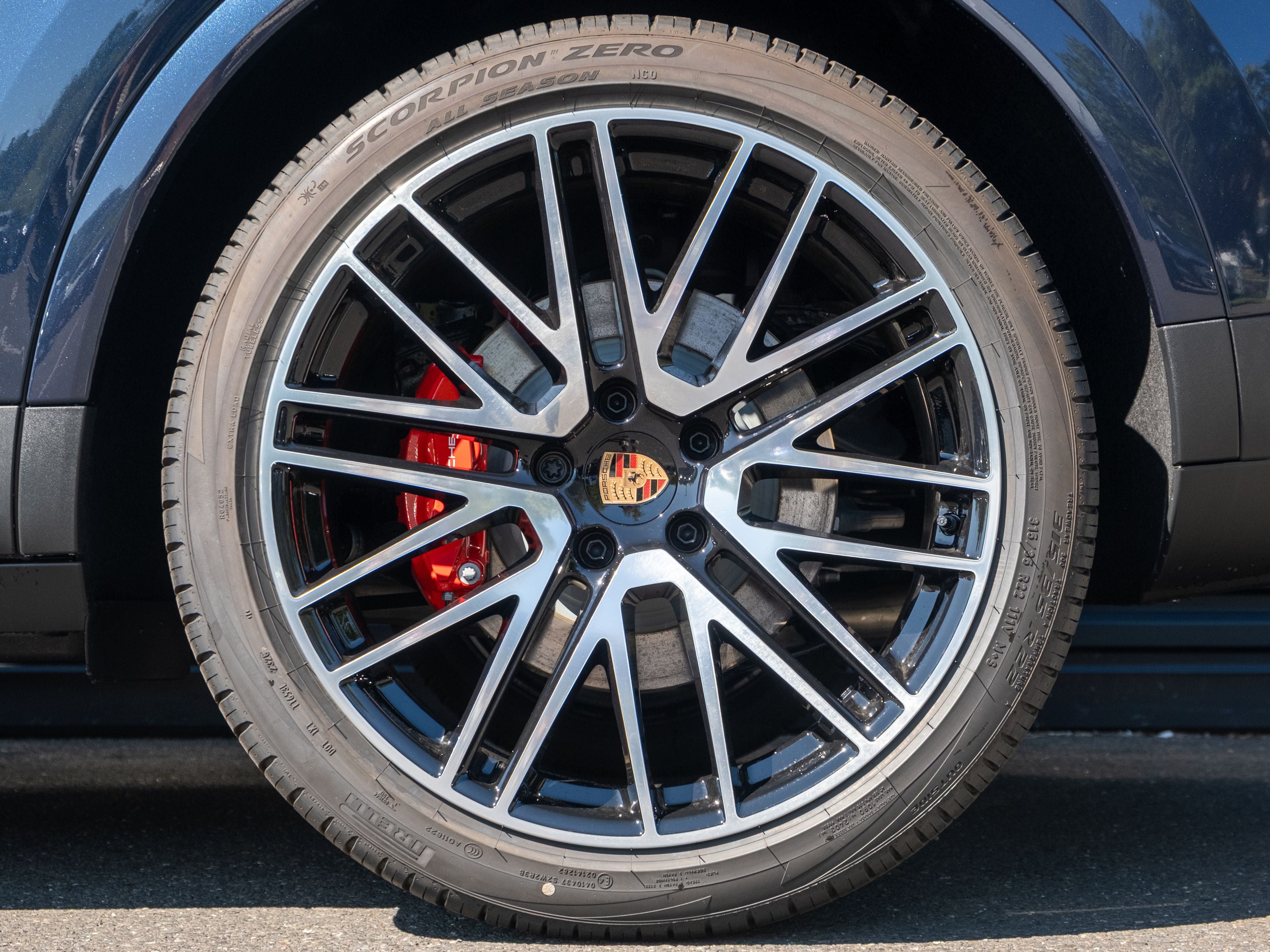 2026 Porsche Cayenne S