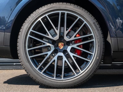 2026 Porsche Cayenne S