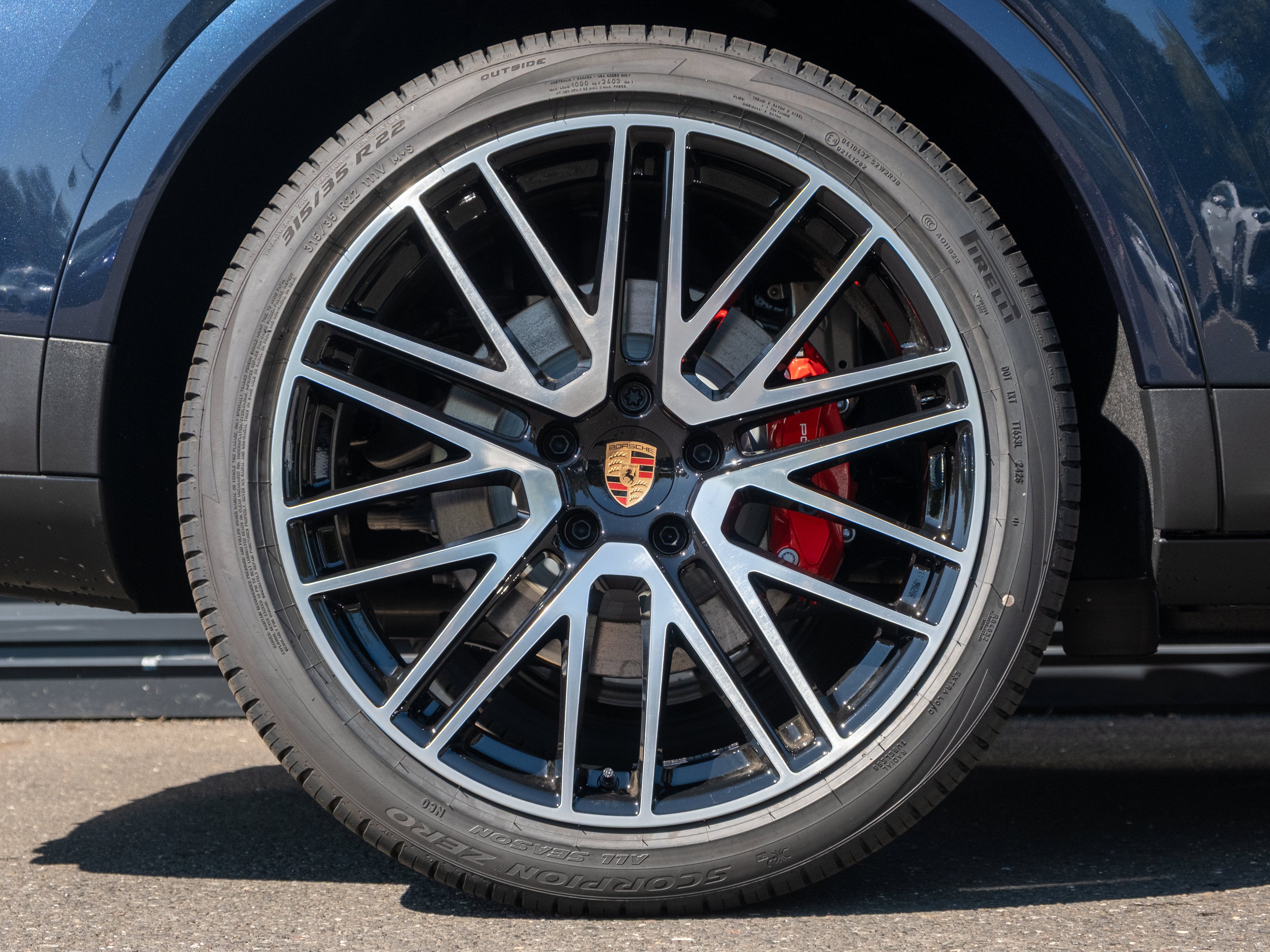 2026 Porsche Cayenne S