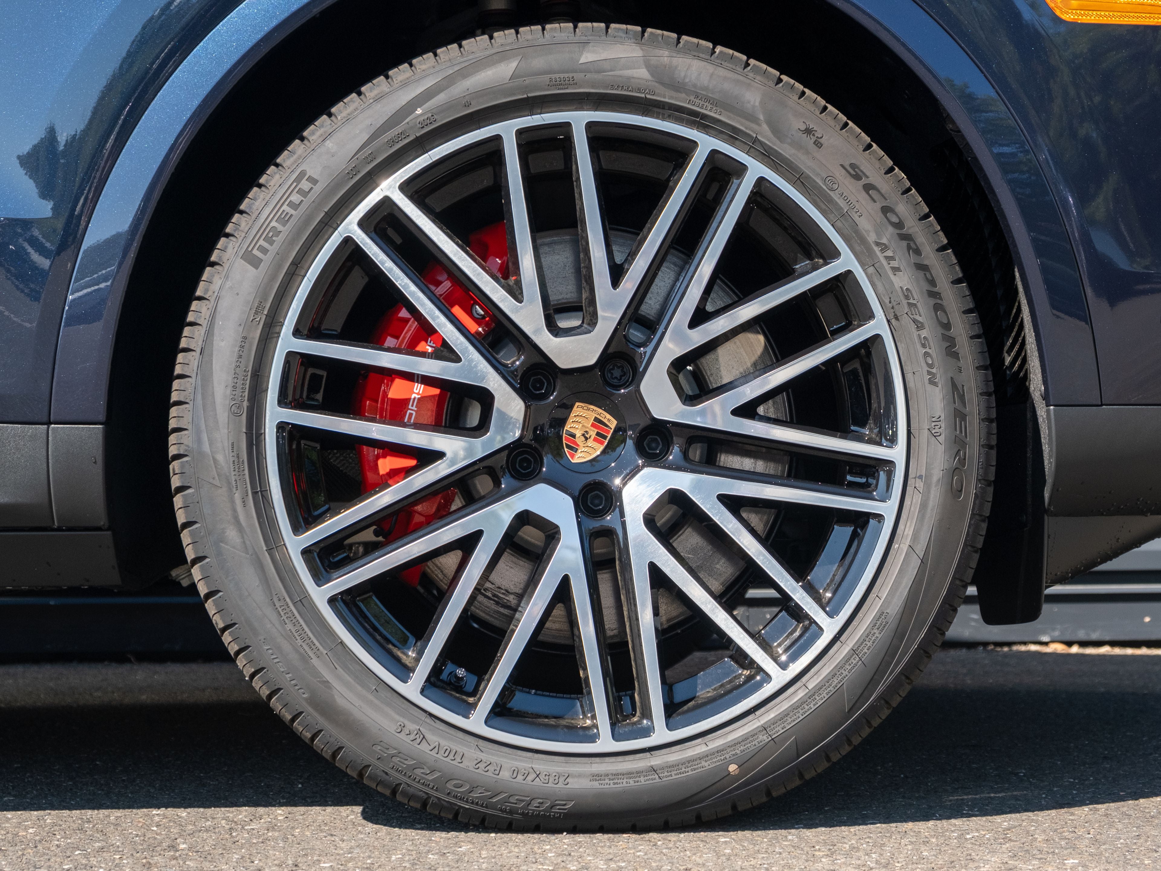 2026 Porsche Cayenne S
