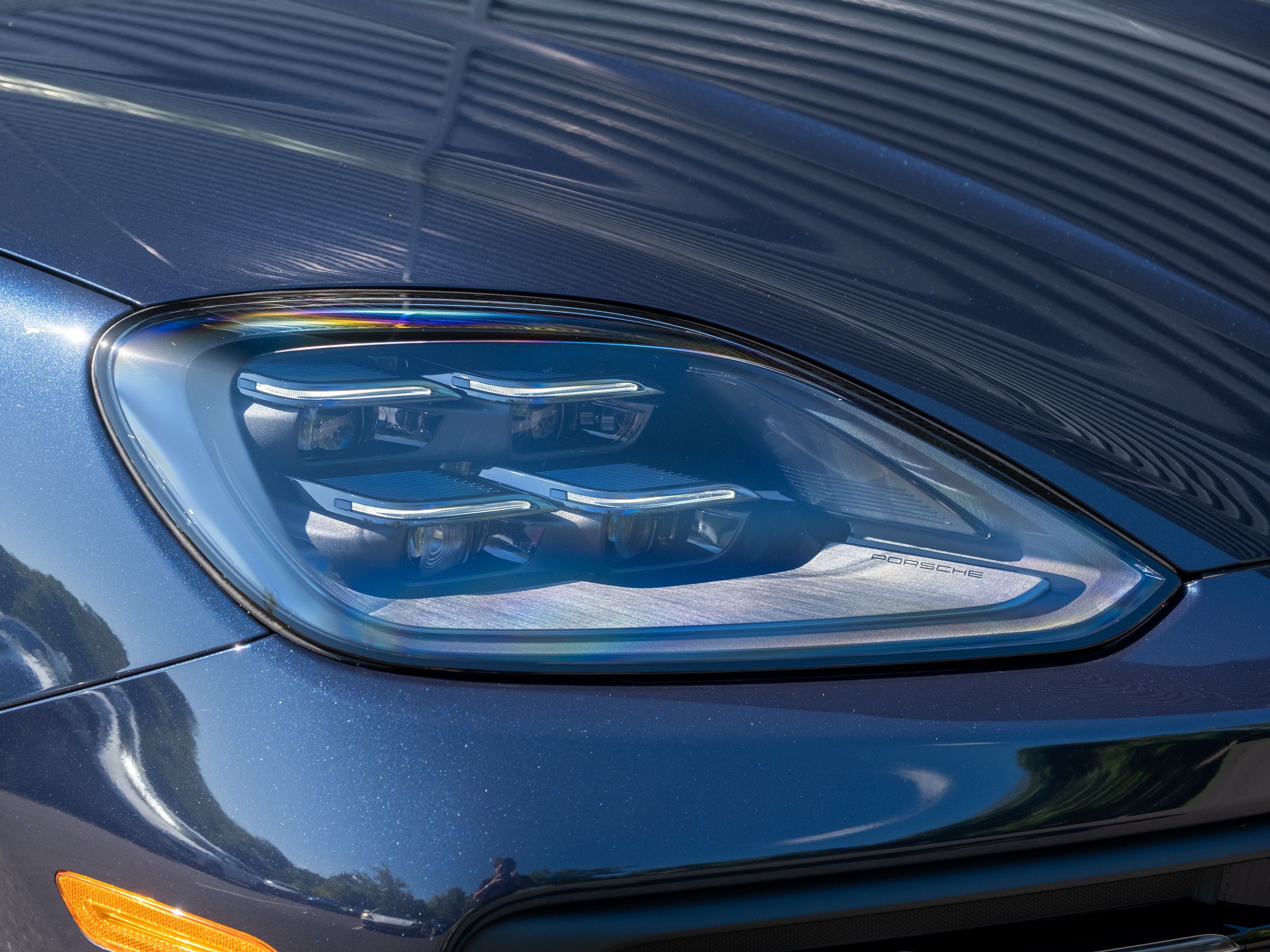 2026 Porsche Cayenne S