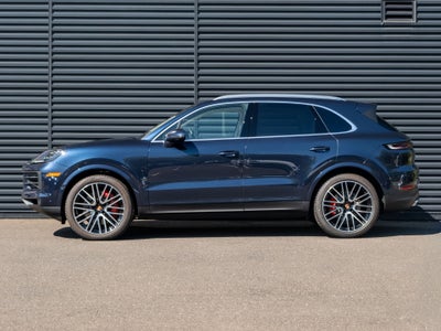 2026 Porsche Cayenne S