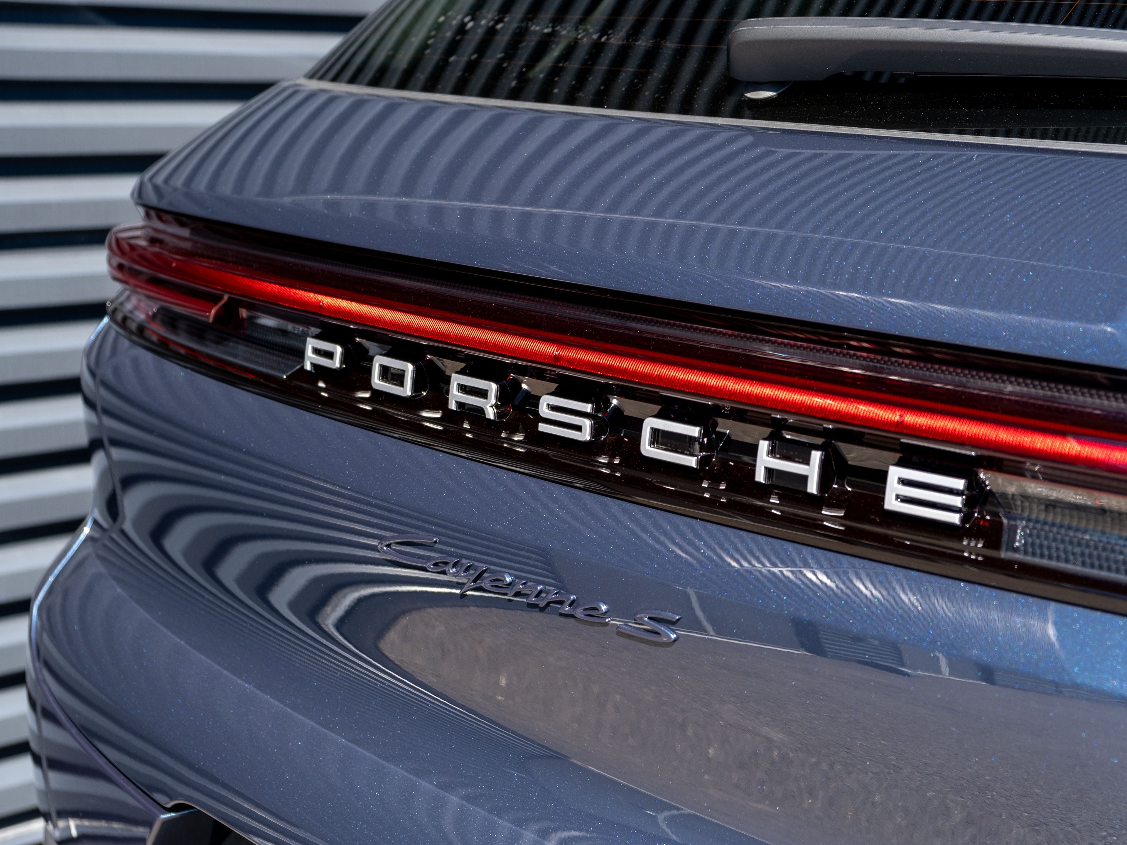 2026 Porsche Cayenne S