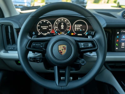 2026 Porsche Cayenne S