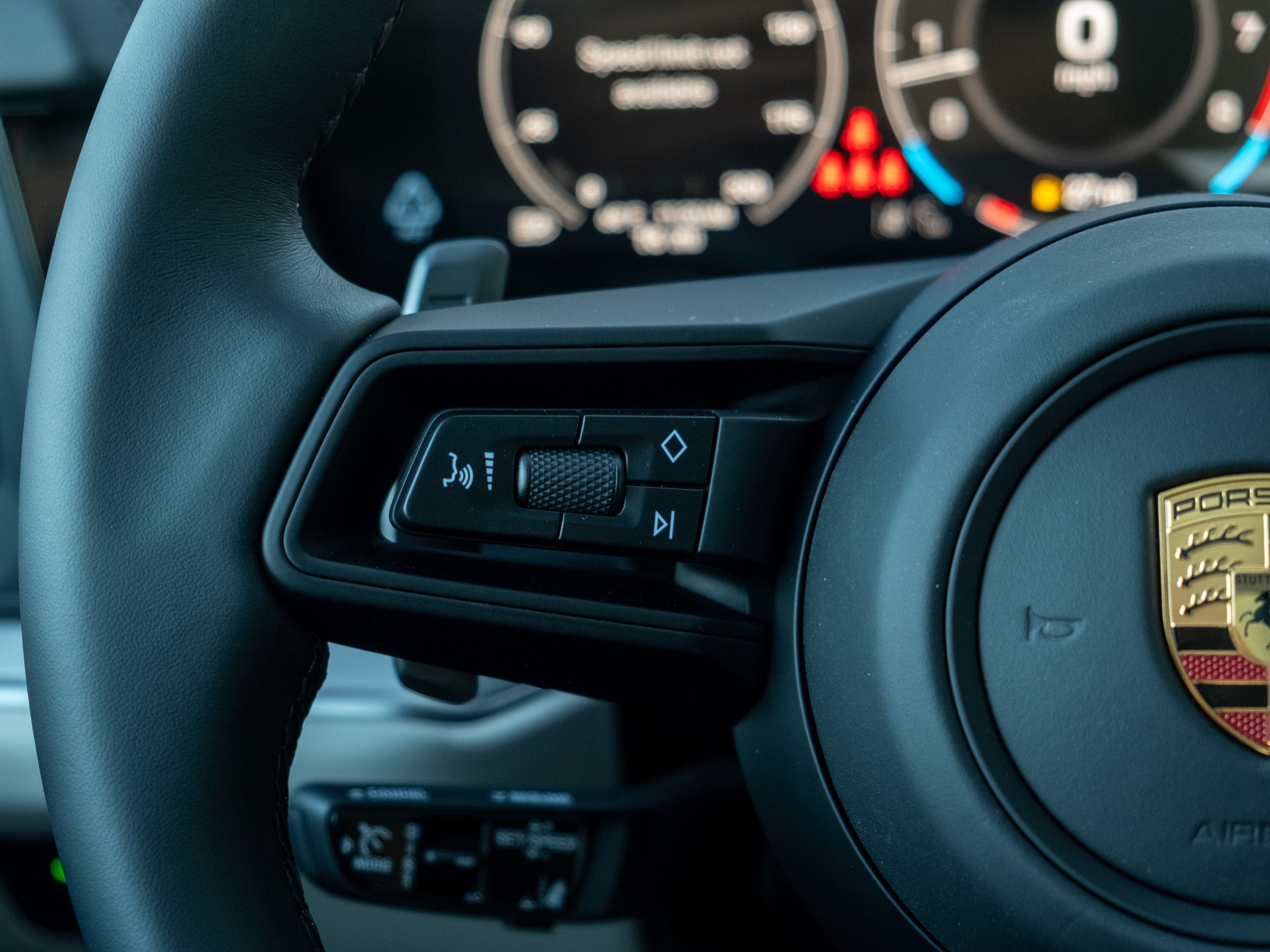 2026 Porsche Cayenne S