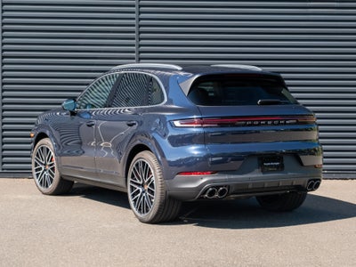 2026 Porsche Cayenne S