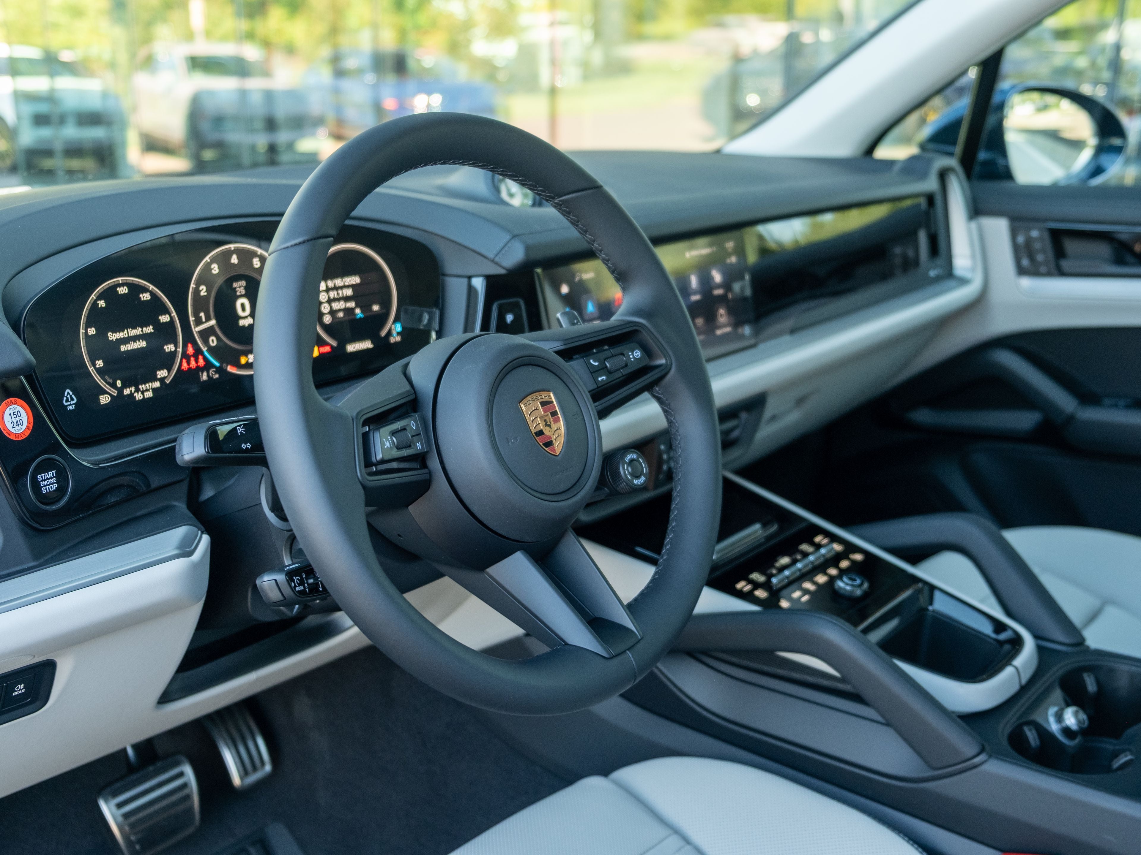 2026 Porsche Cayenne S