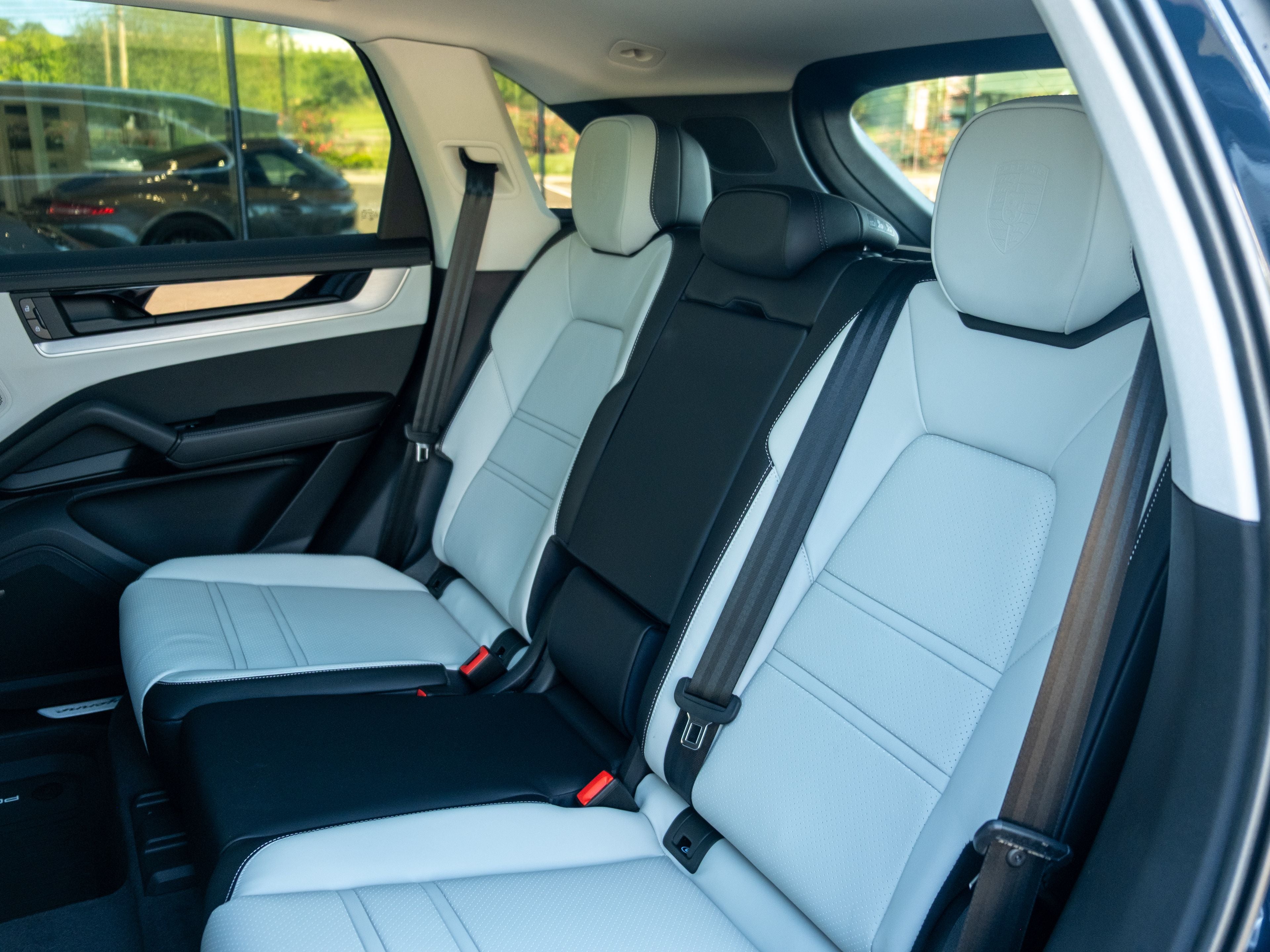 2026 Porsche Cayenne S