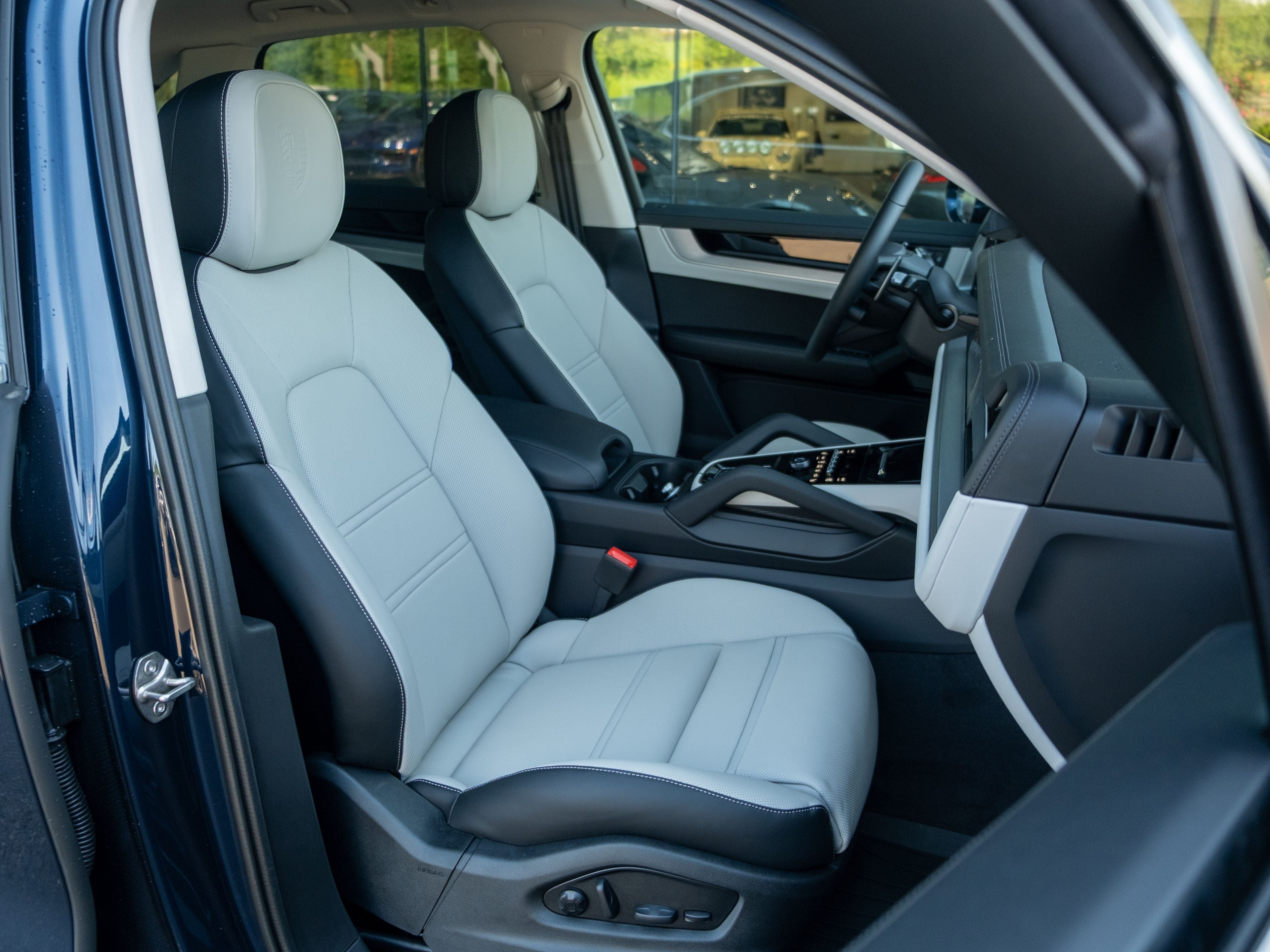 2026 Porsche Cayenne S