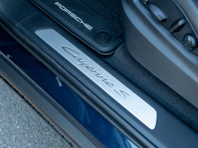 2026 Porsche Cayenne S