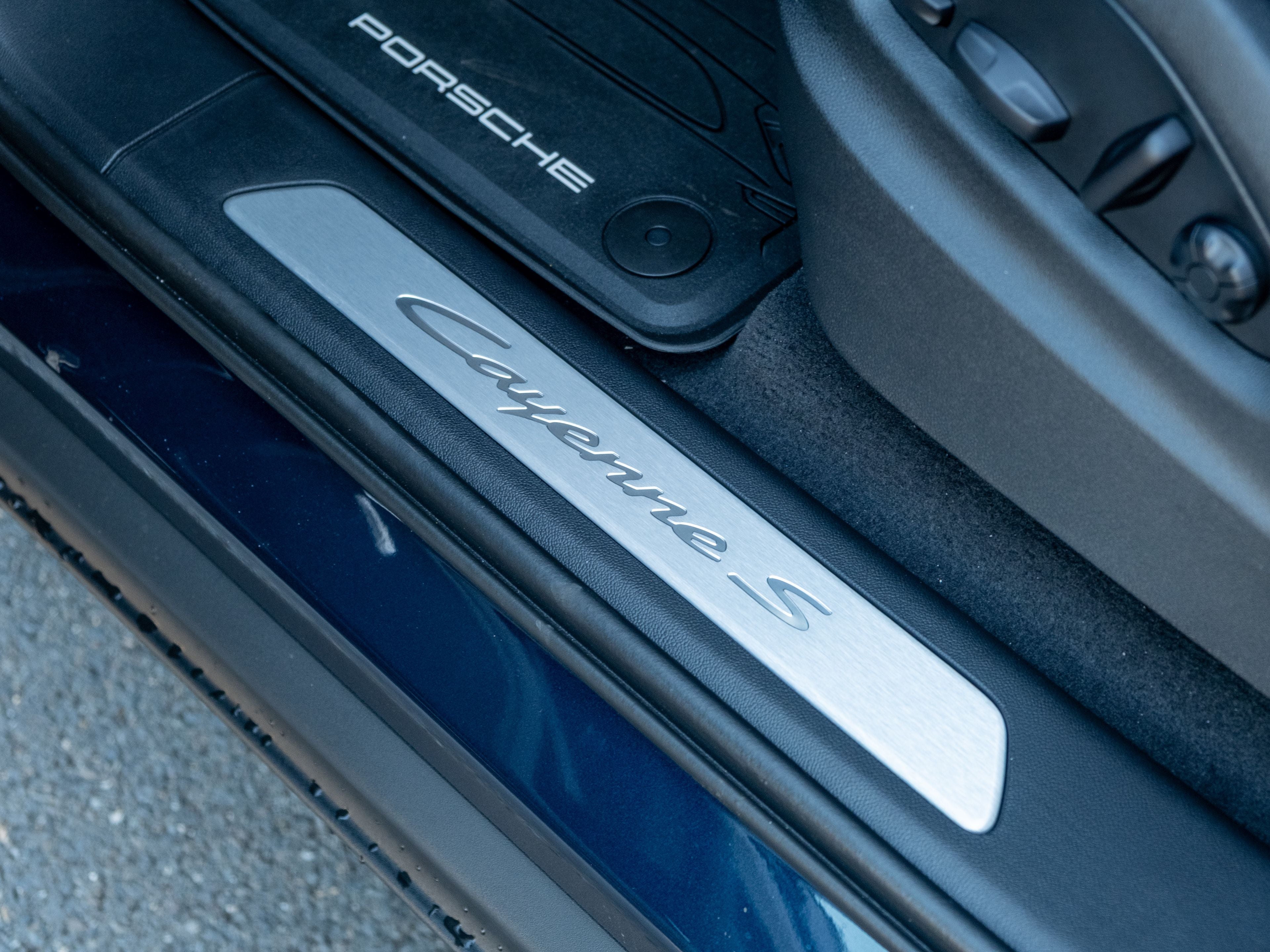 2026 Porsche Cayenne S