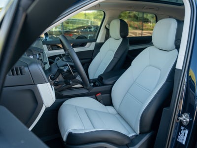 2026 Porsche Cayenne S