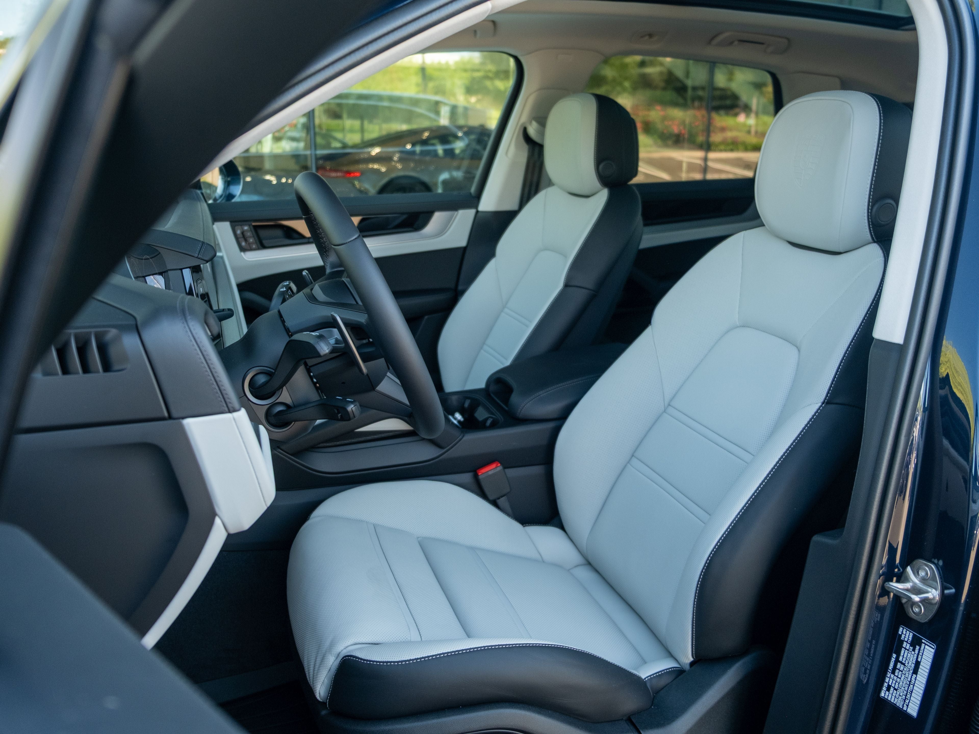 2026 Porsche Cayenne S