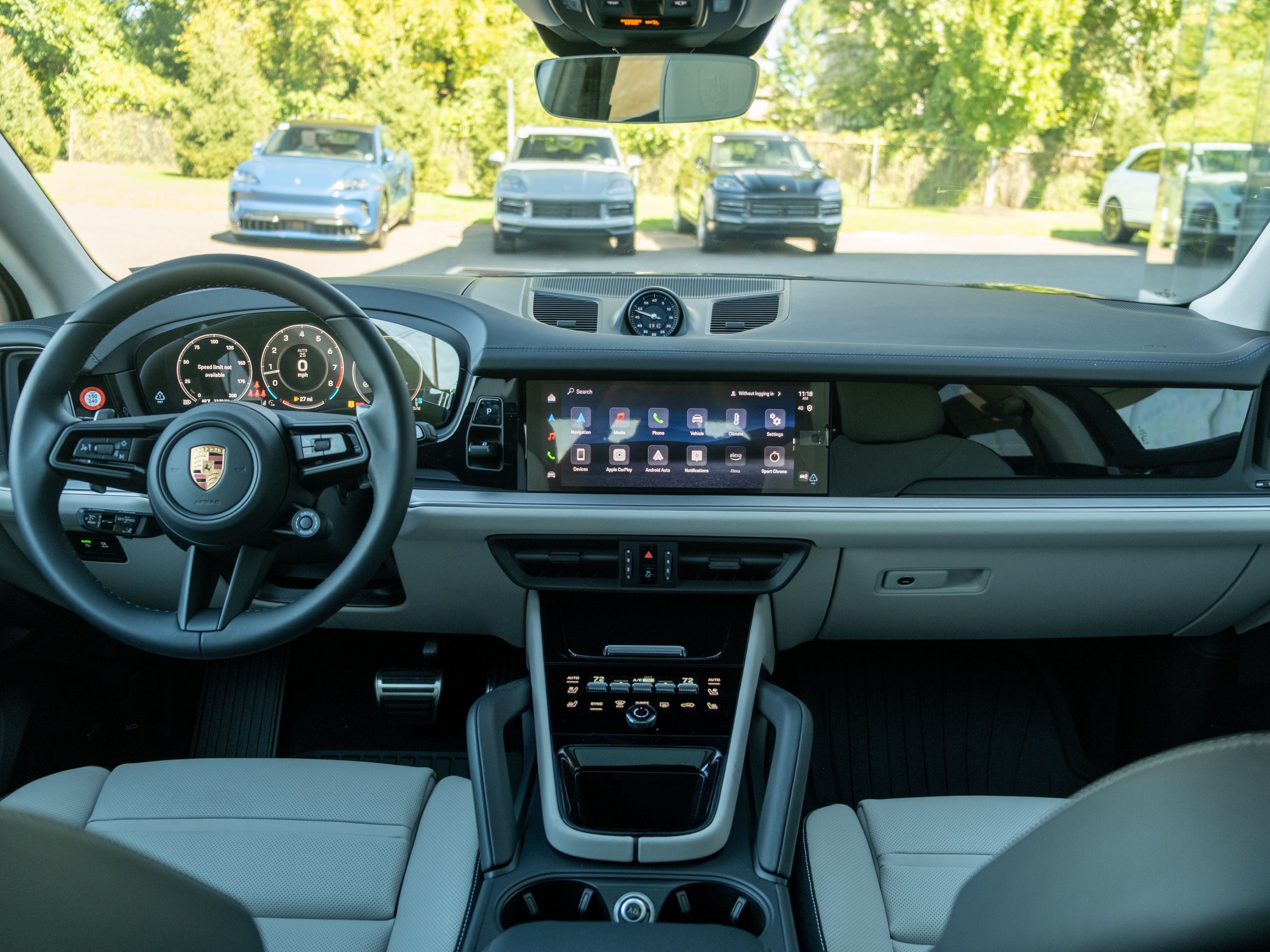2026 Porsche Cayenne S