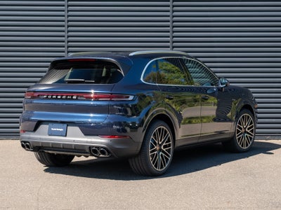 2026 Porsche Cayenne S