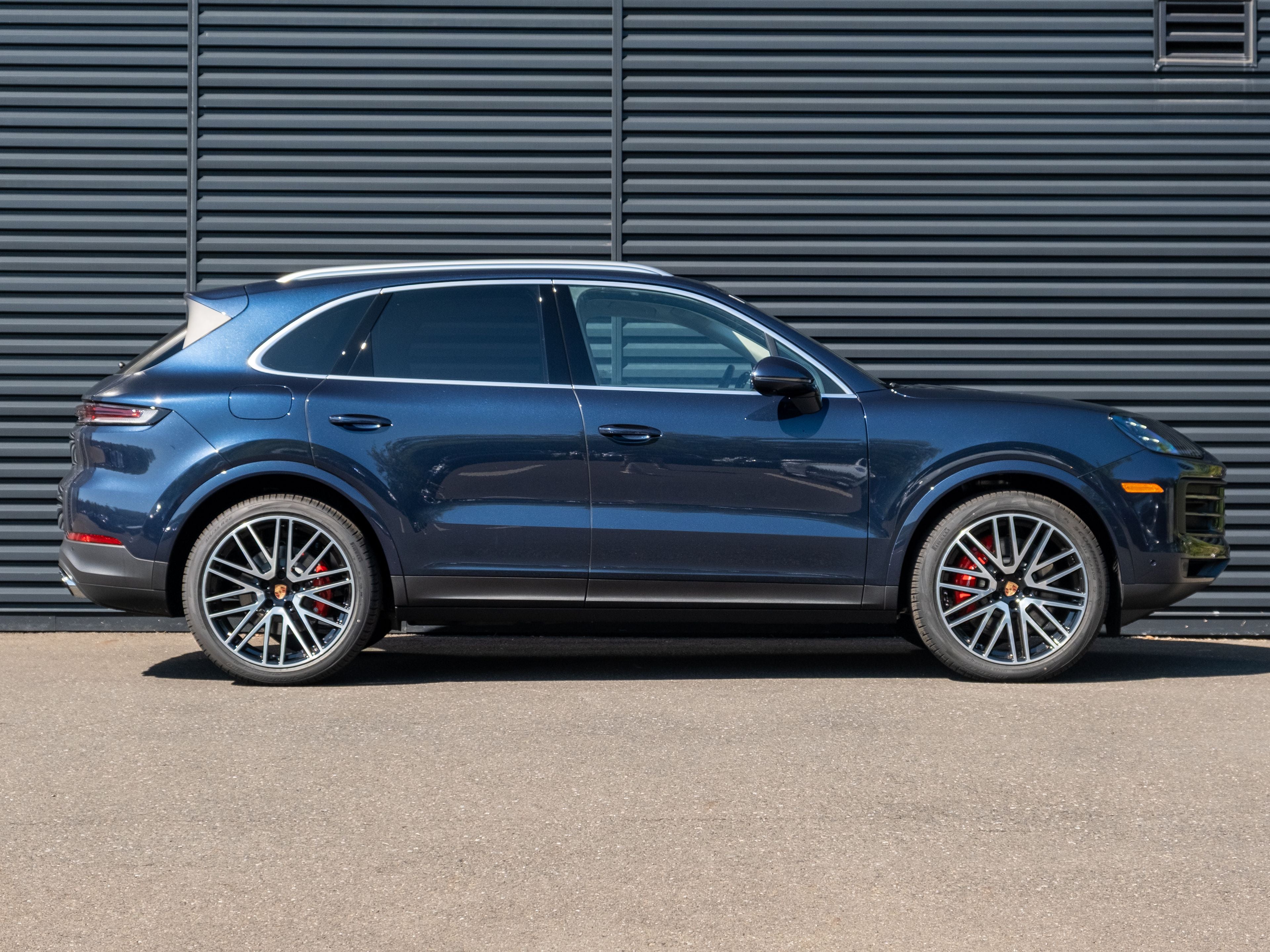2026 Porsche Cayenne S