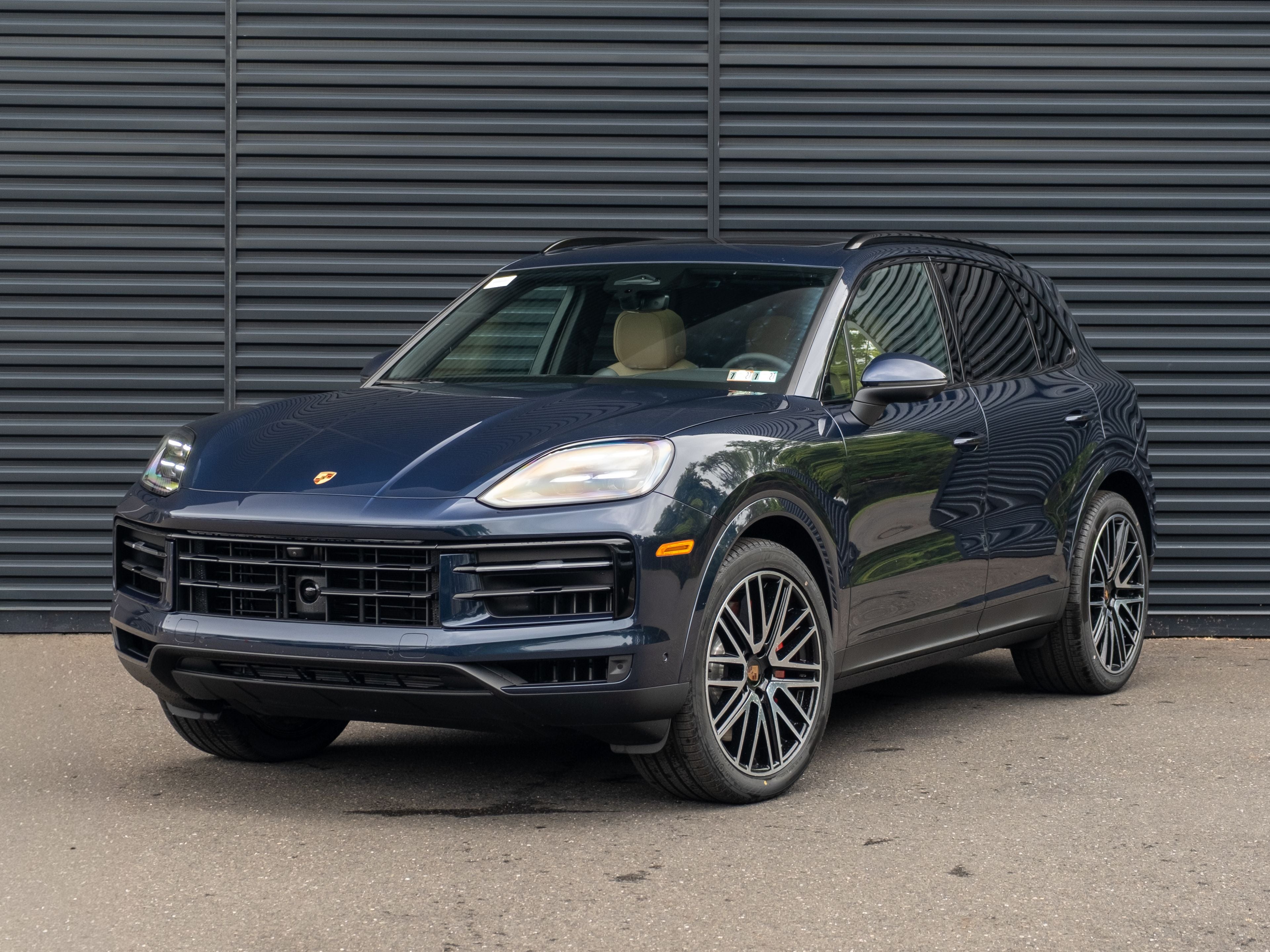 2026 Porsche Cayenne S