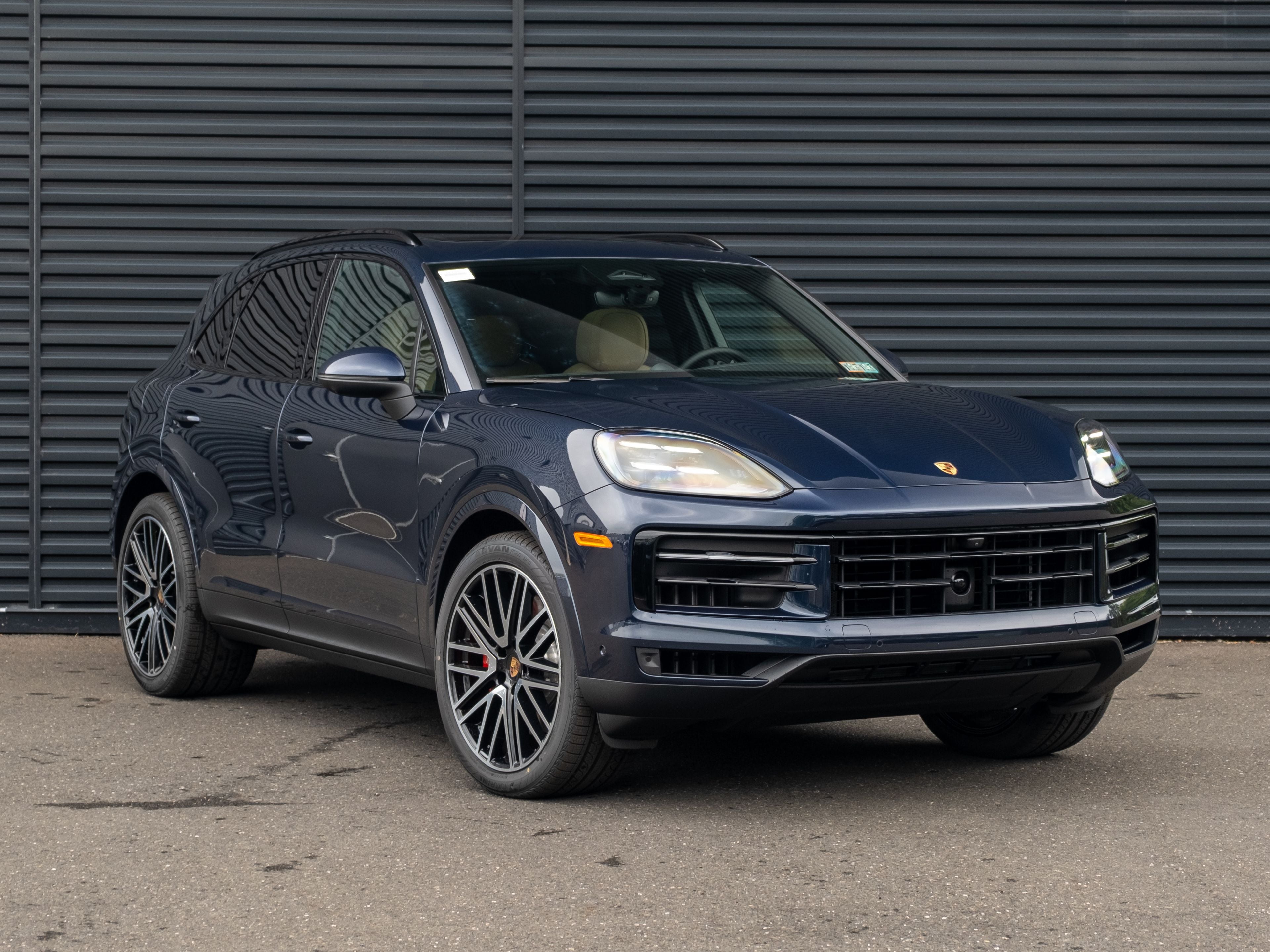2026 Porsche Cayenne S