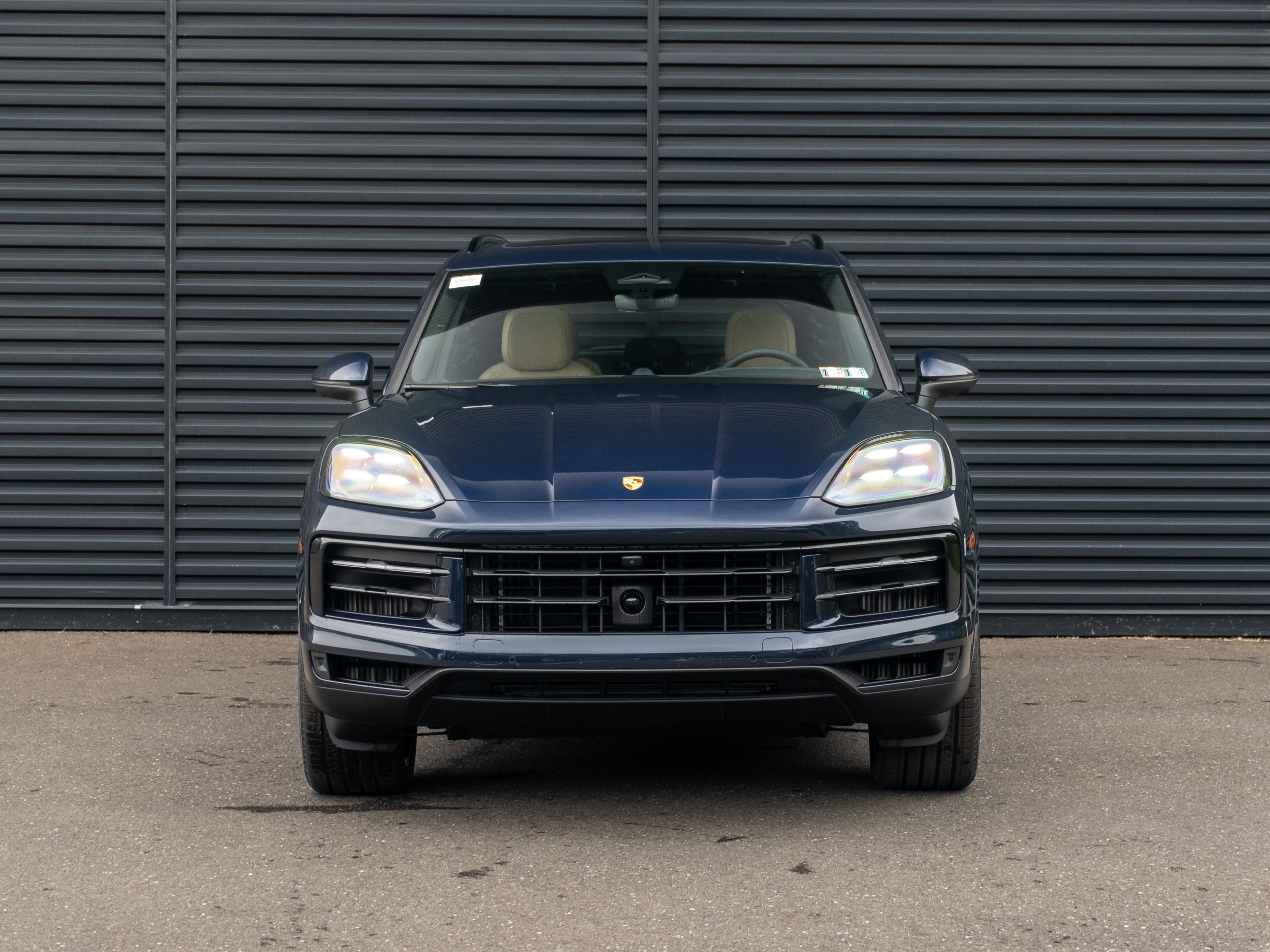 2026 Porsche Cayenne S