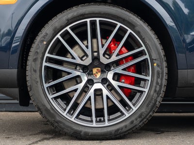 2026 Porsche Cayenne S