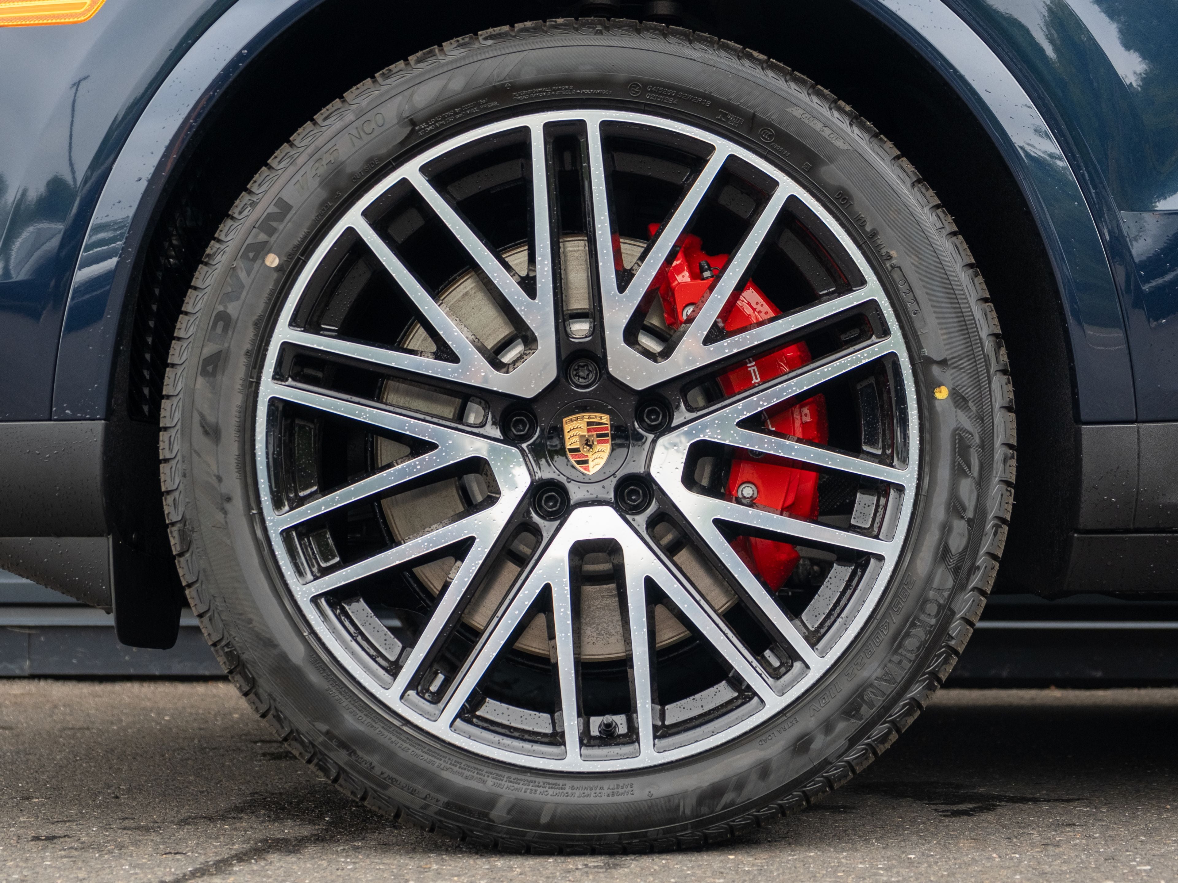 2026 Porsche Cayenne S