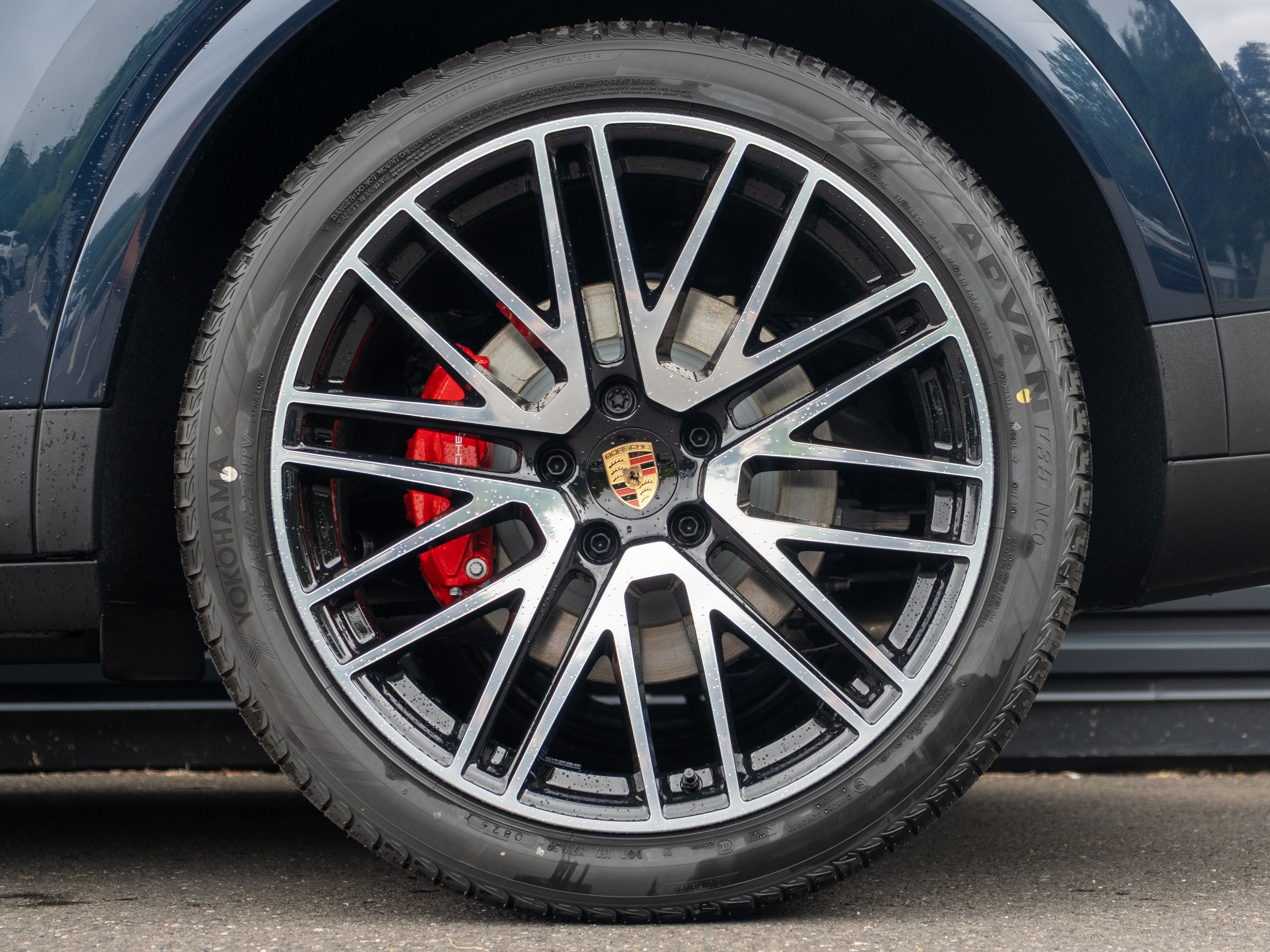 2026 Porsche Cayenne S