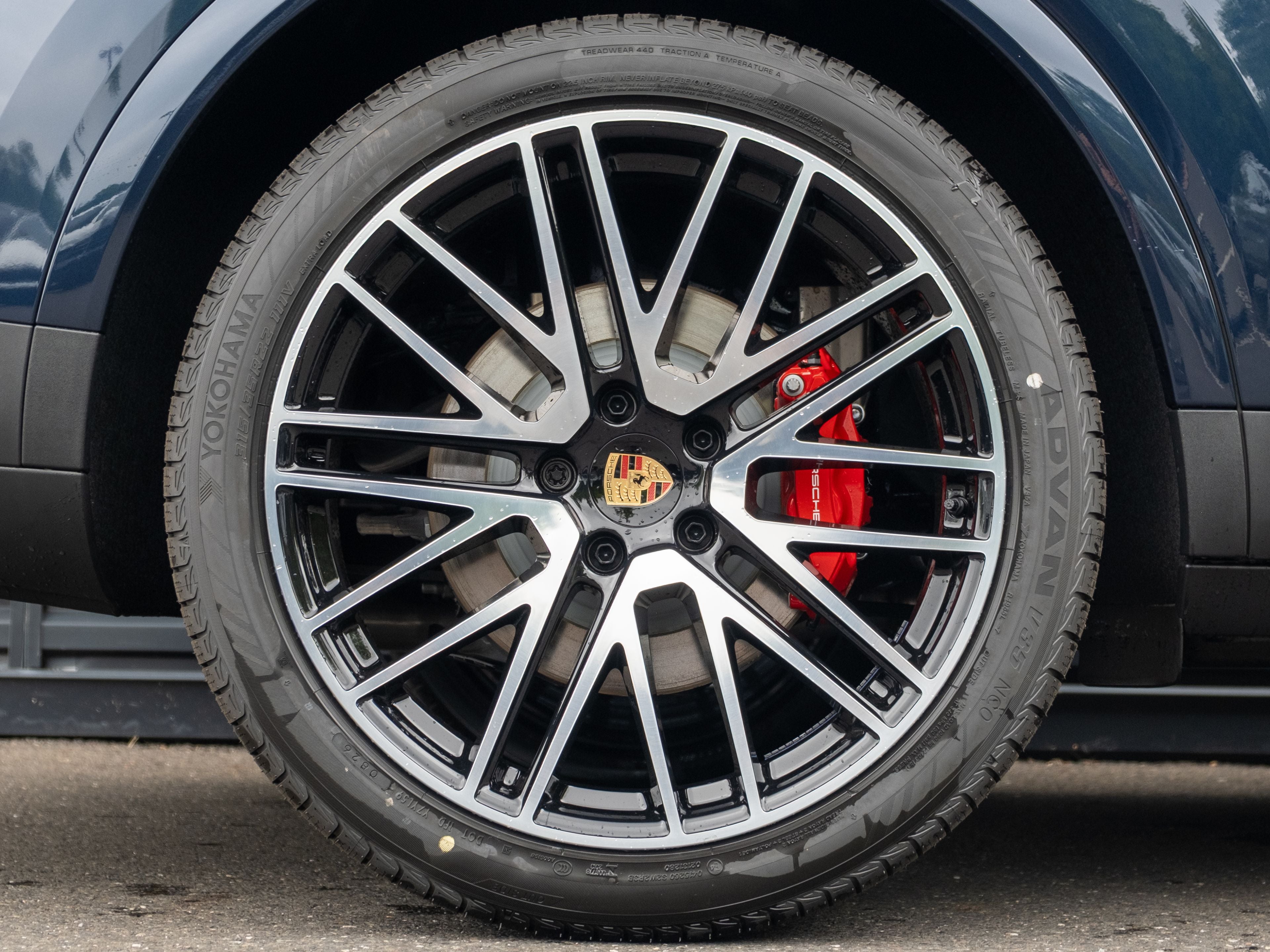 2026 Porsche Cayenne S