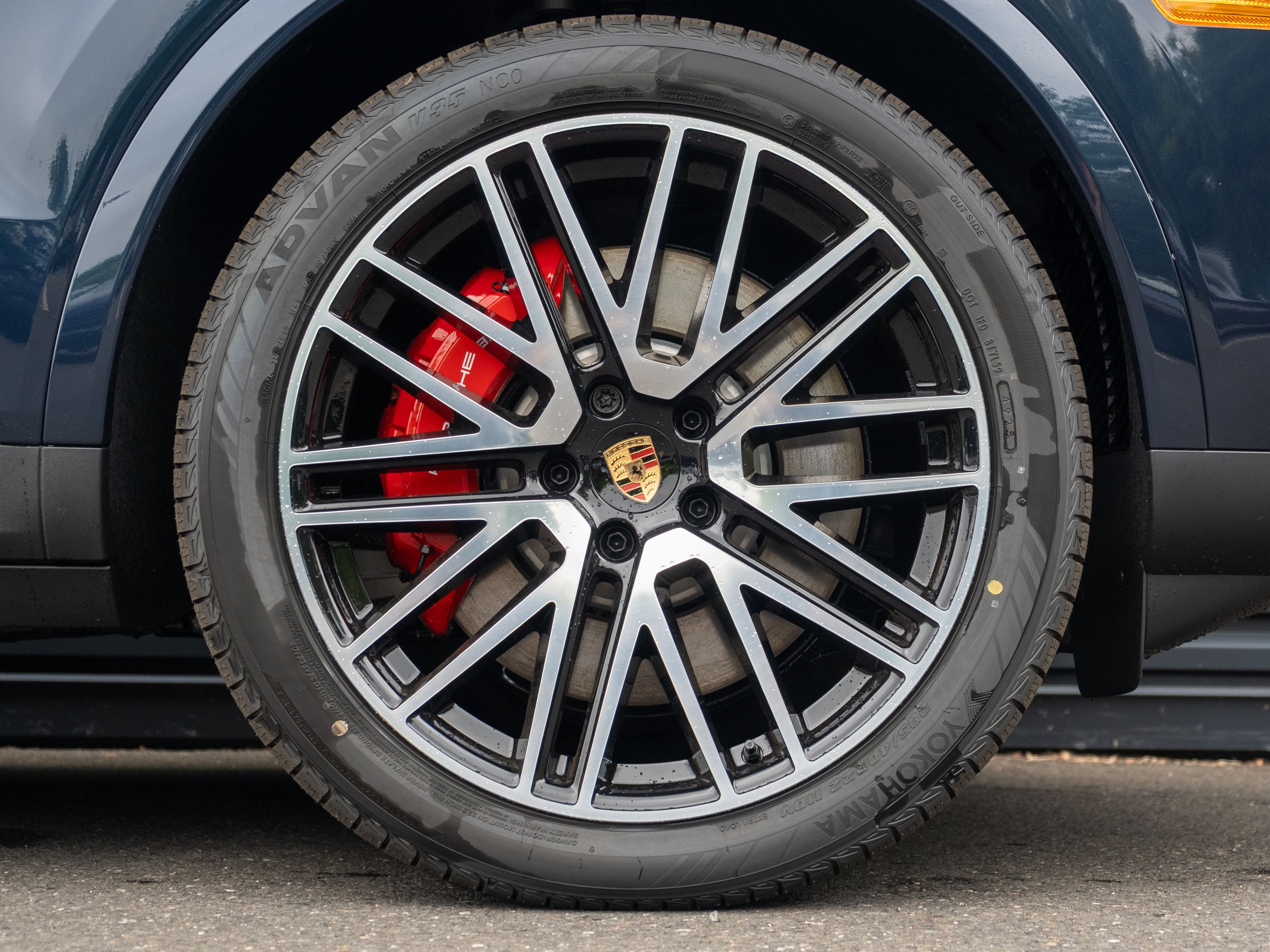2026 Porsche Cayenne S