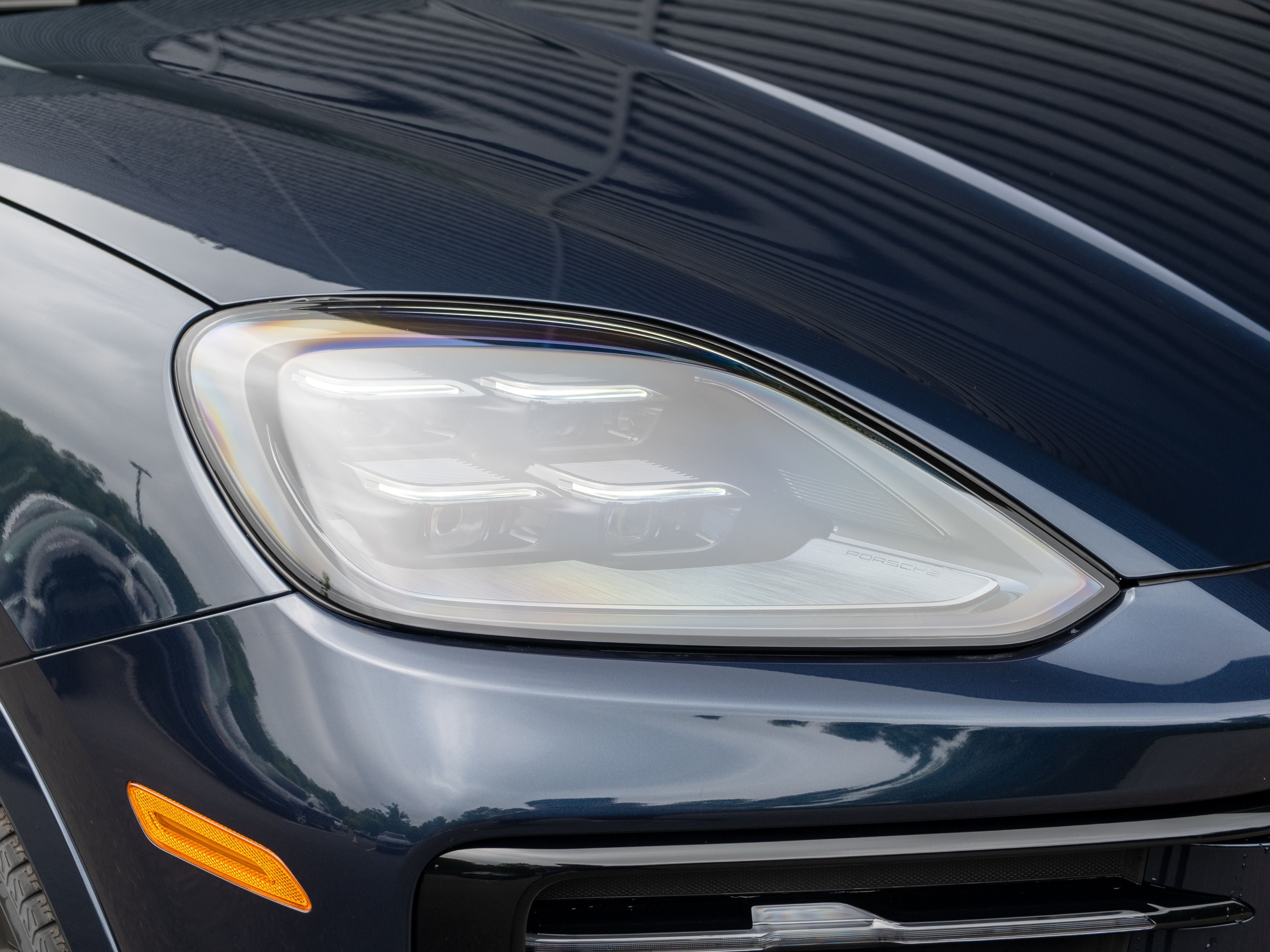 2026 Porsche Cayenne S