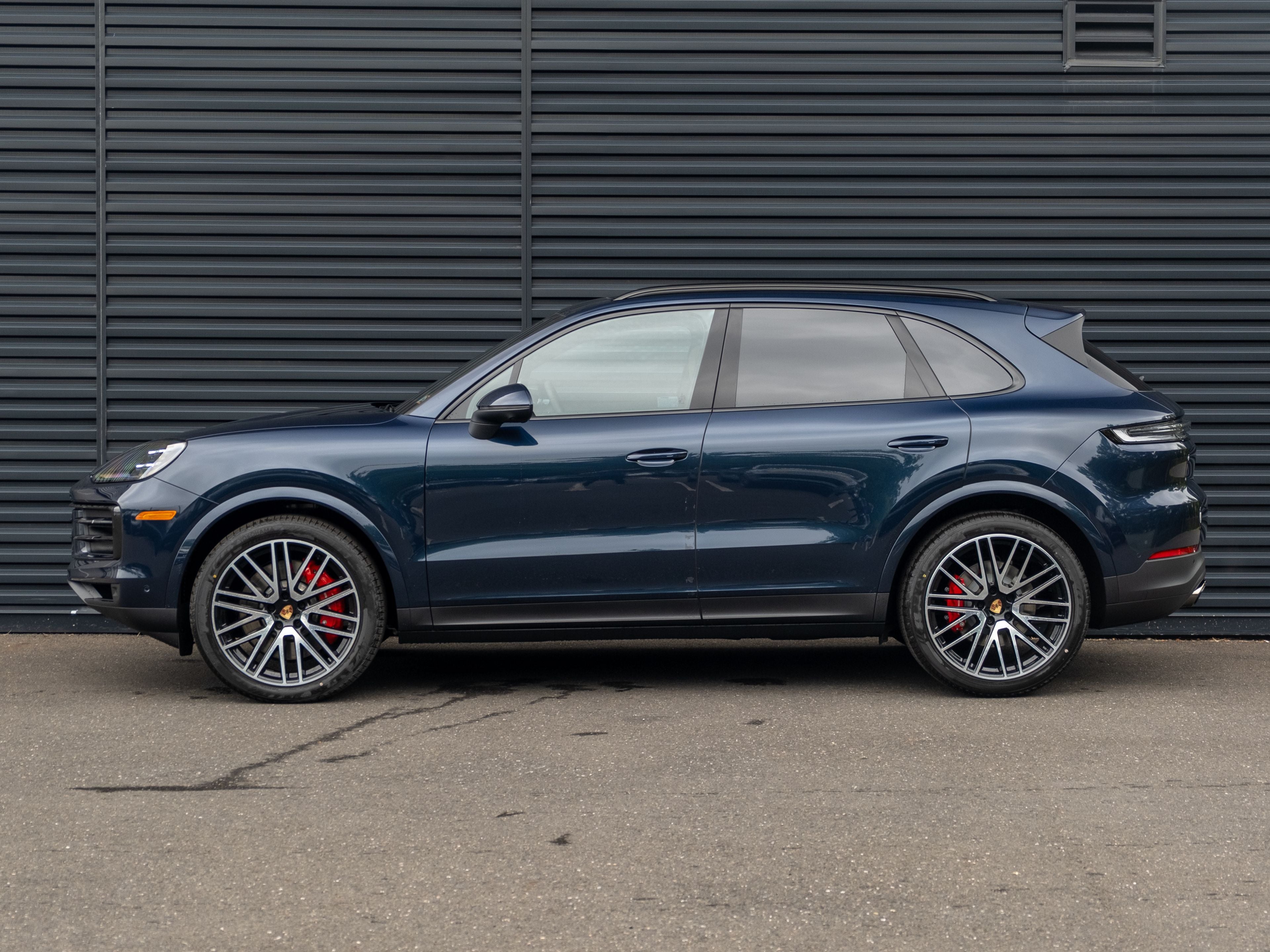 2026 Porsche Cayenne S