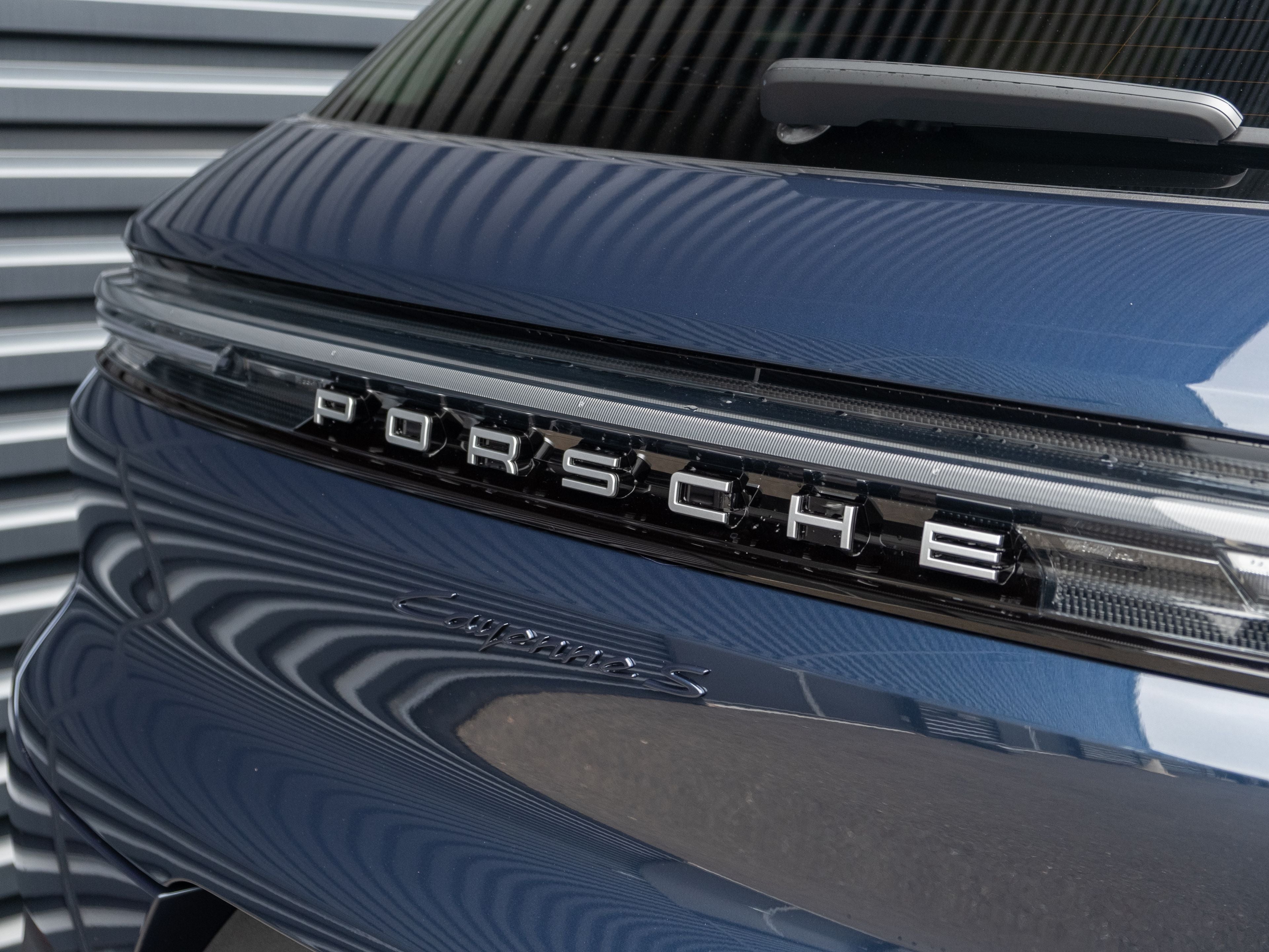 2026 Porsche Cayenne S