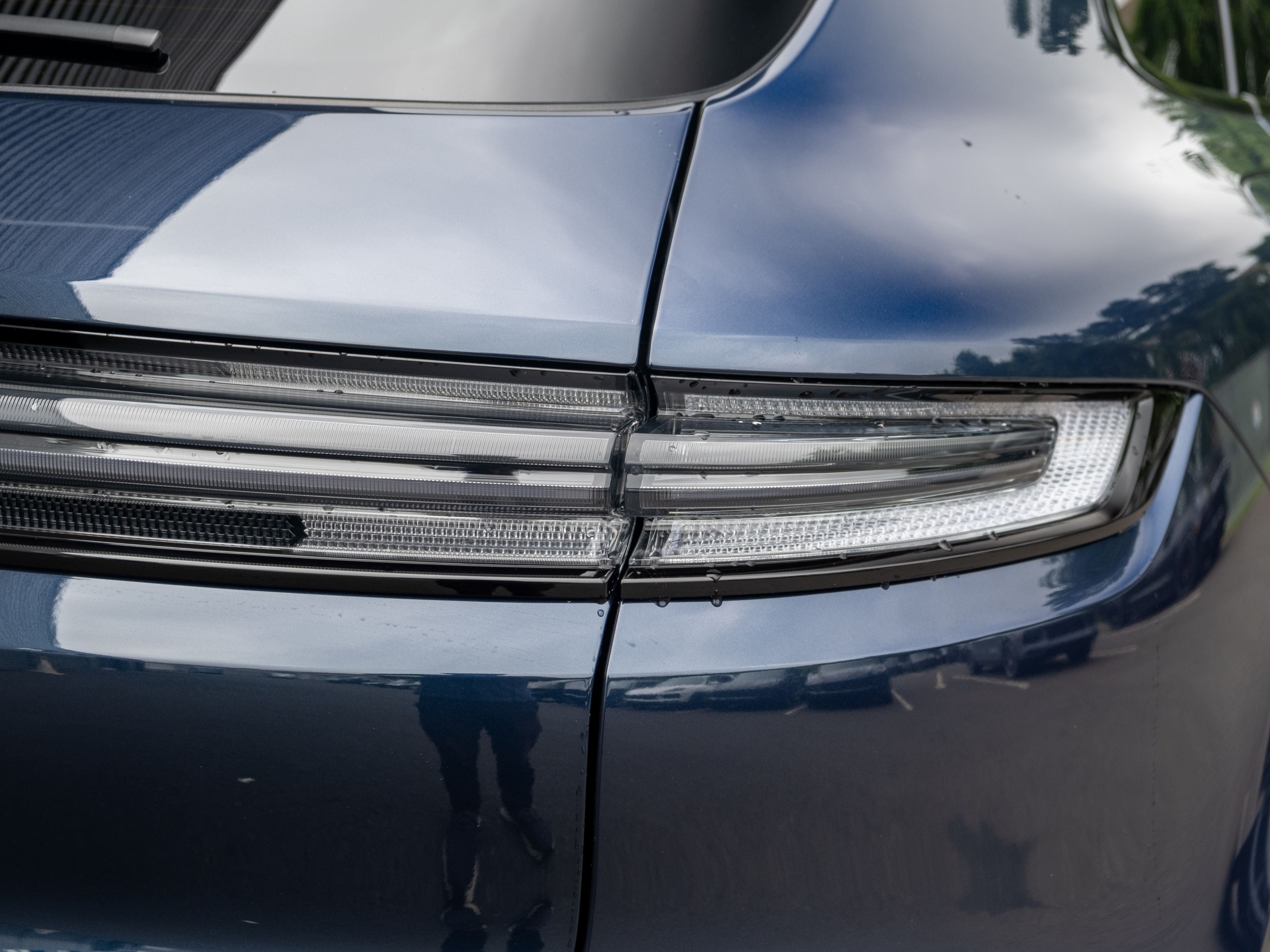 2026 Porsche Cayenne S