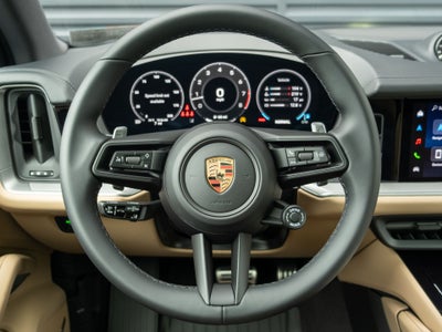 2026 Porsche Cayenne S