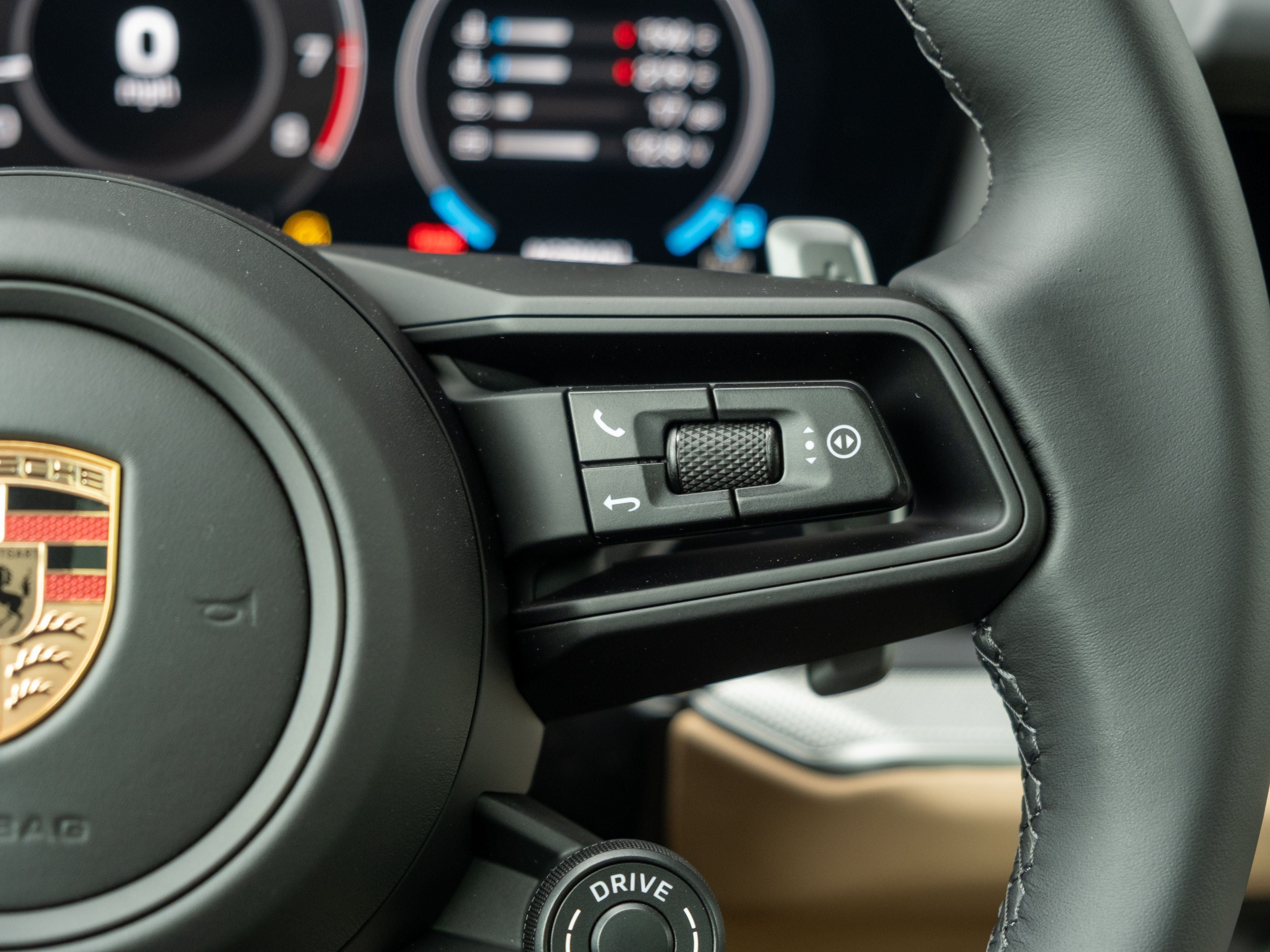 2026 Porsche Cayenne S