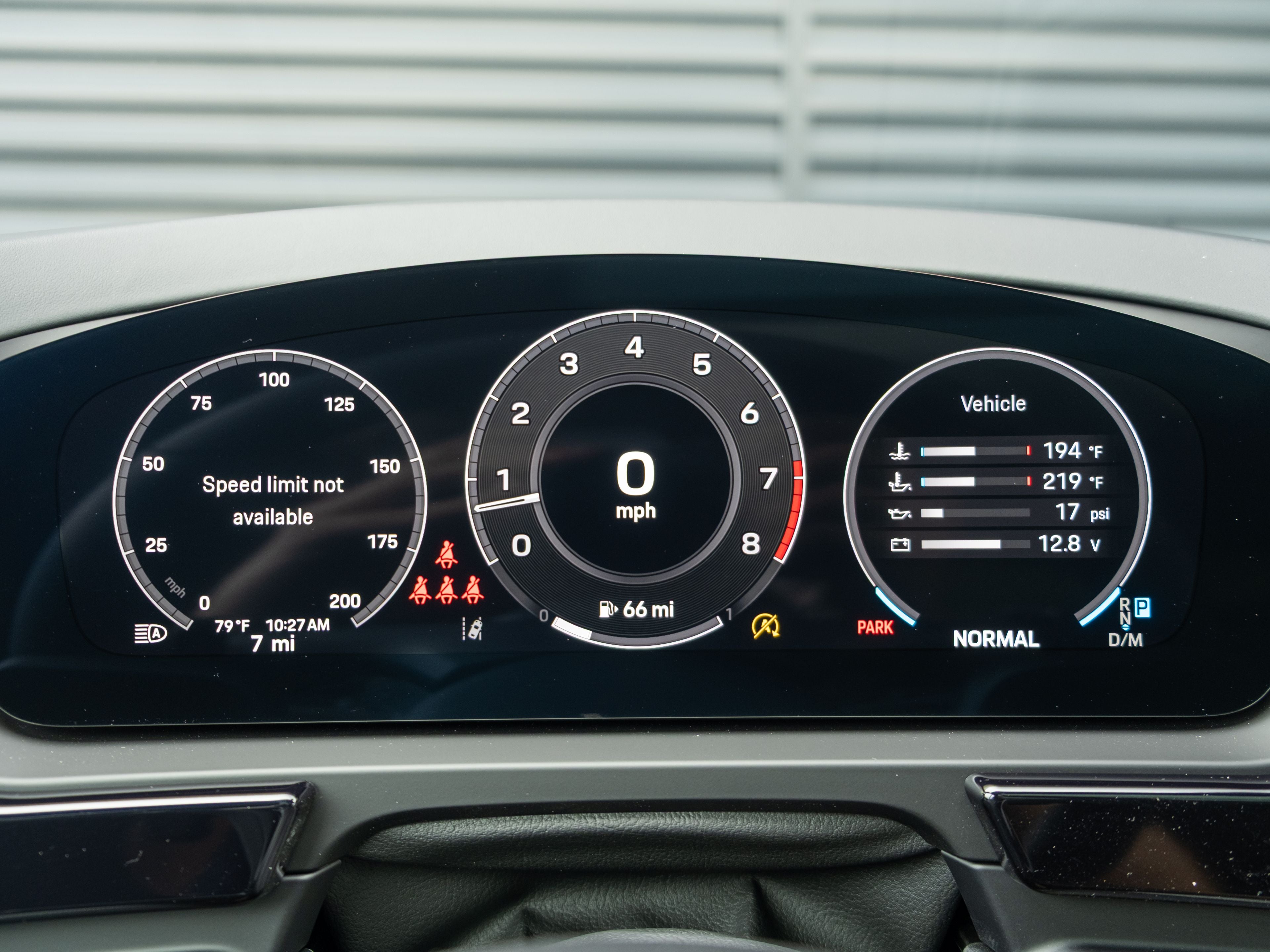 2026 Porsche Cayenne S