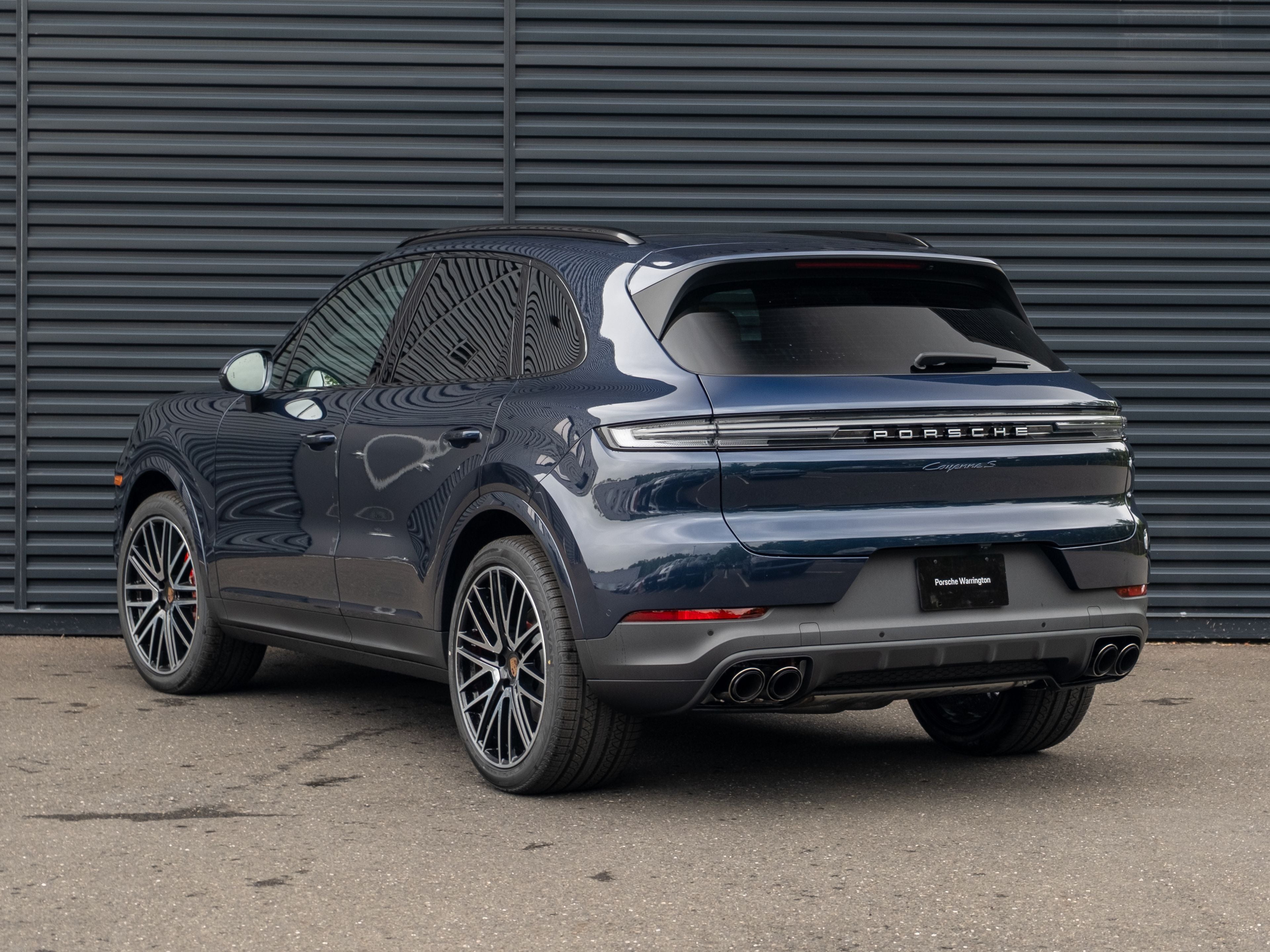 2026 Porsche Cayenne S