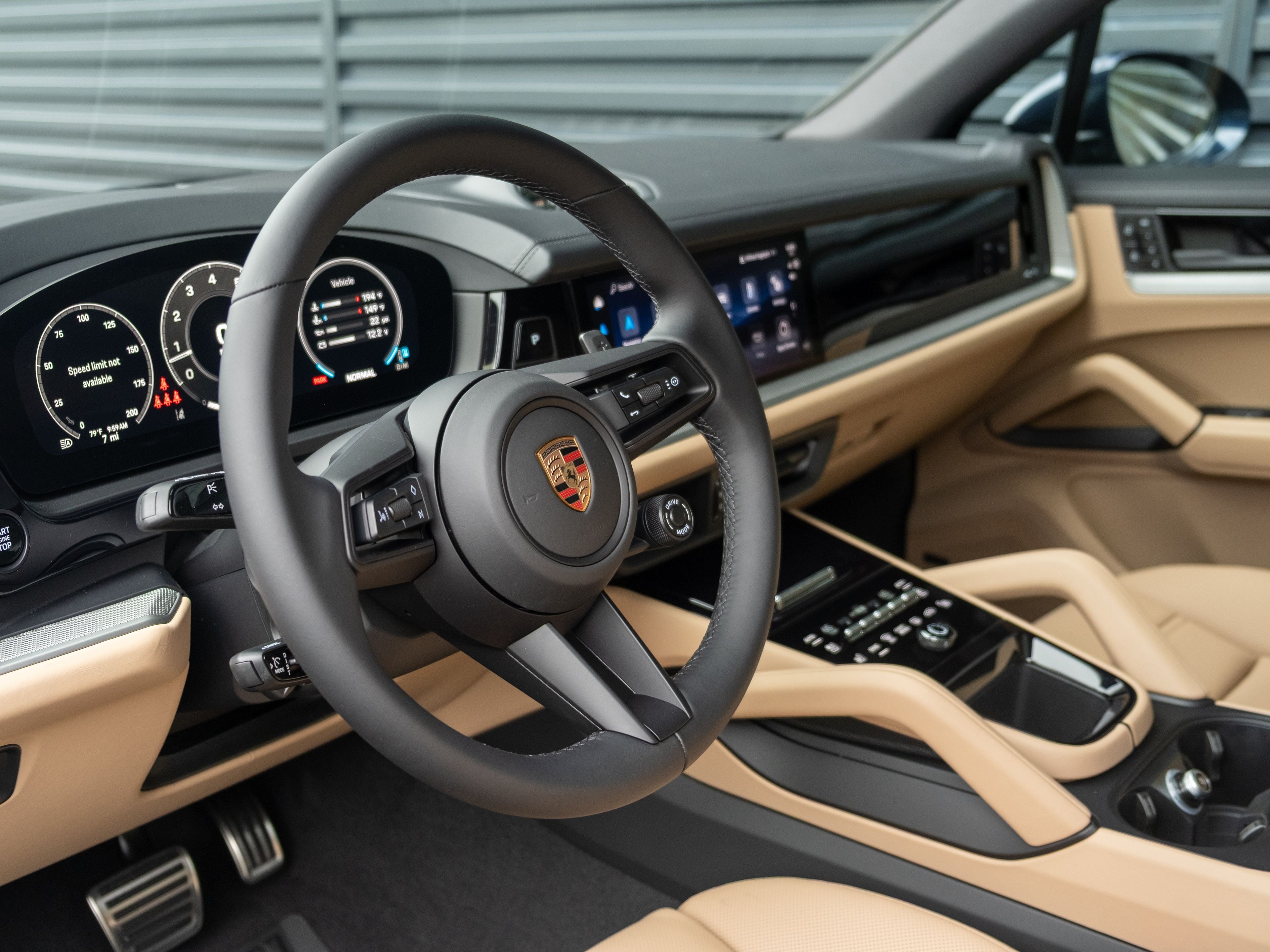 2026 Porsche Cayenne S