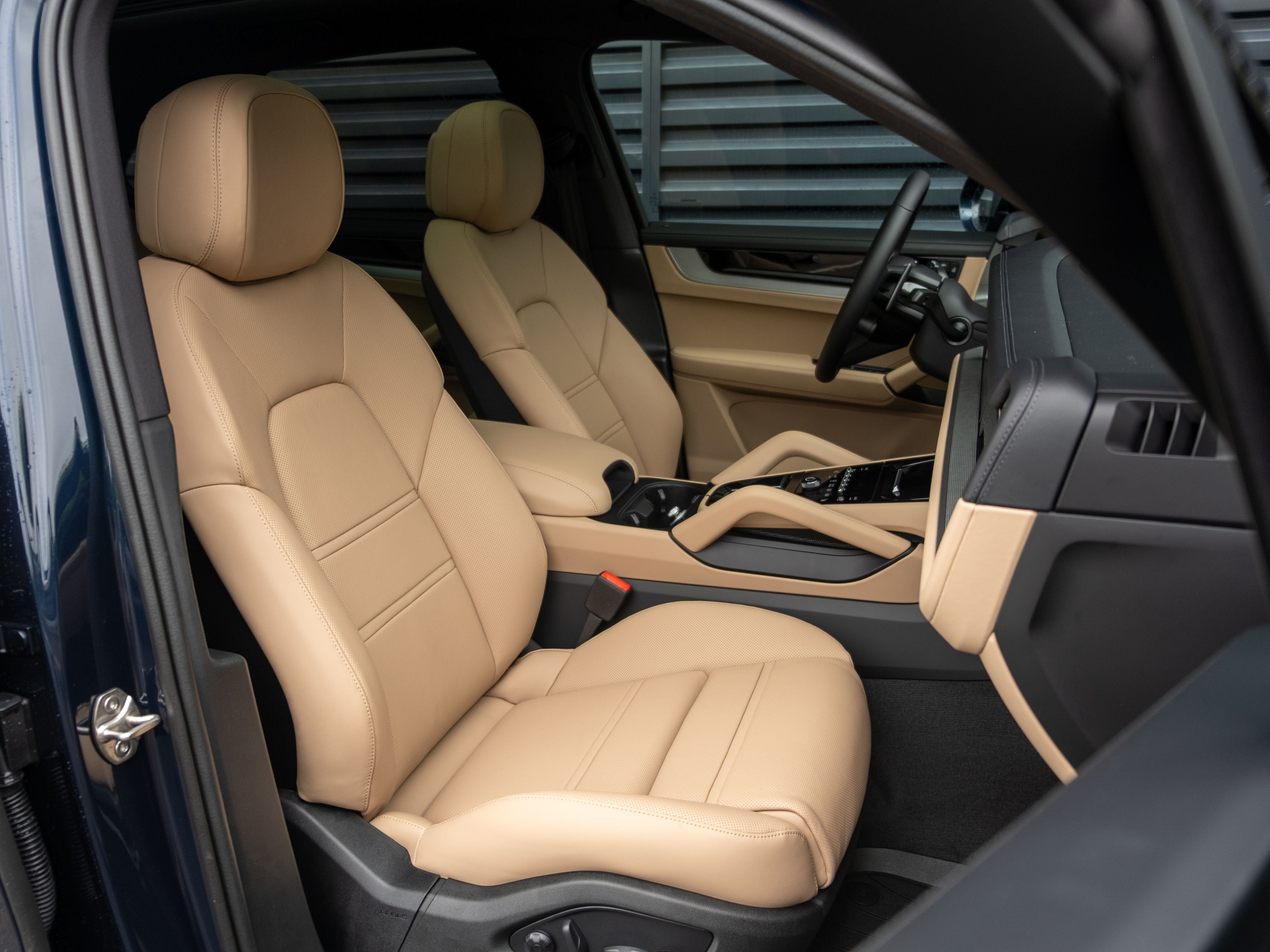 2026 Porsche Cayenne S