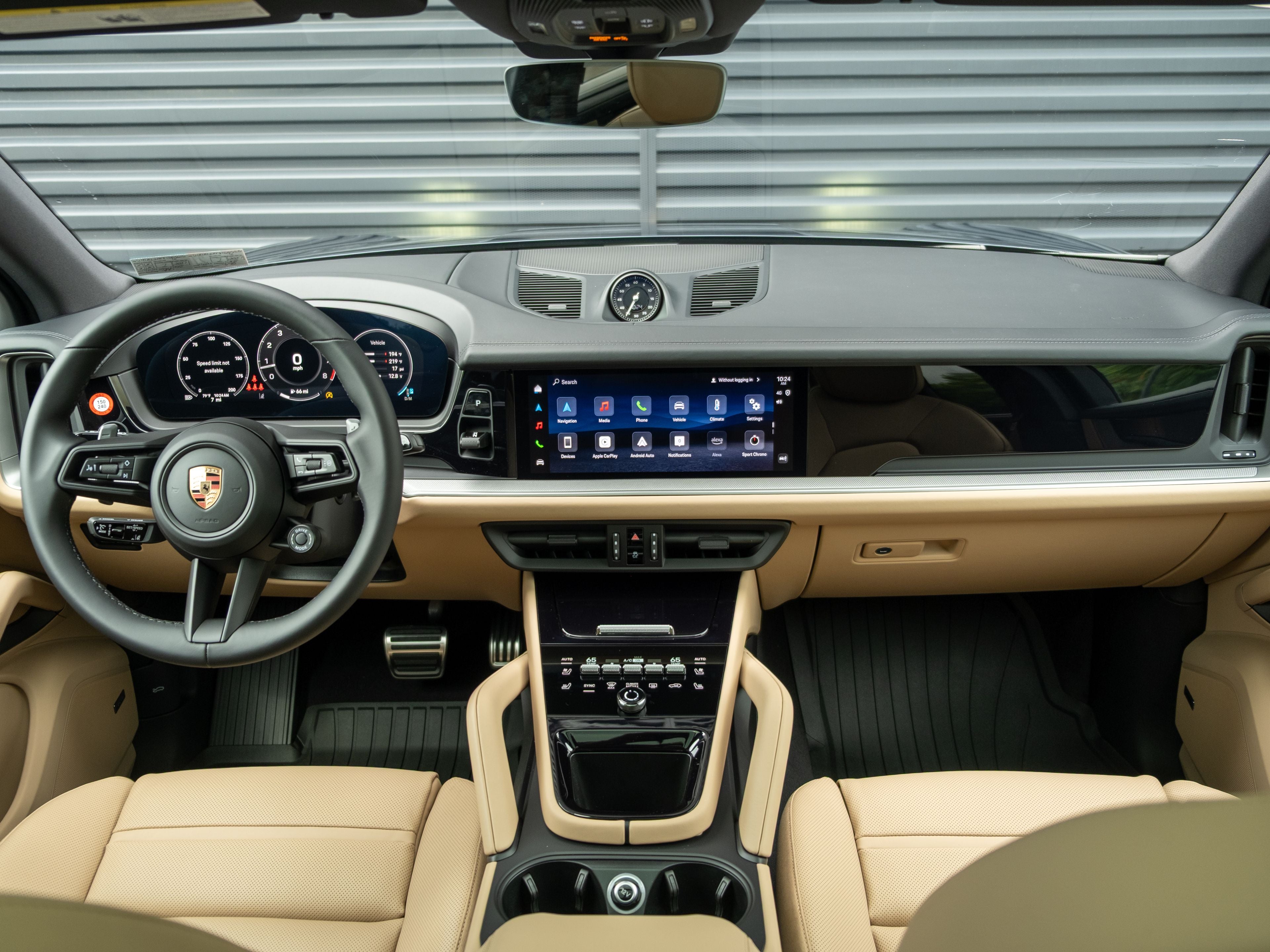 2026 Porsche Cayenne S