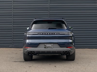 2026 Porsche Cayenne S