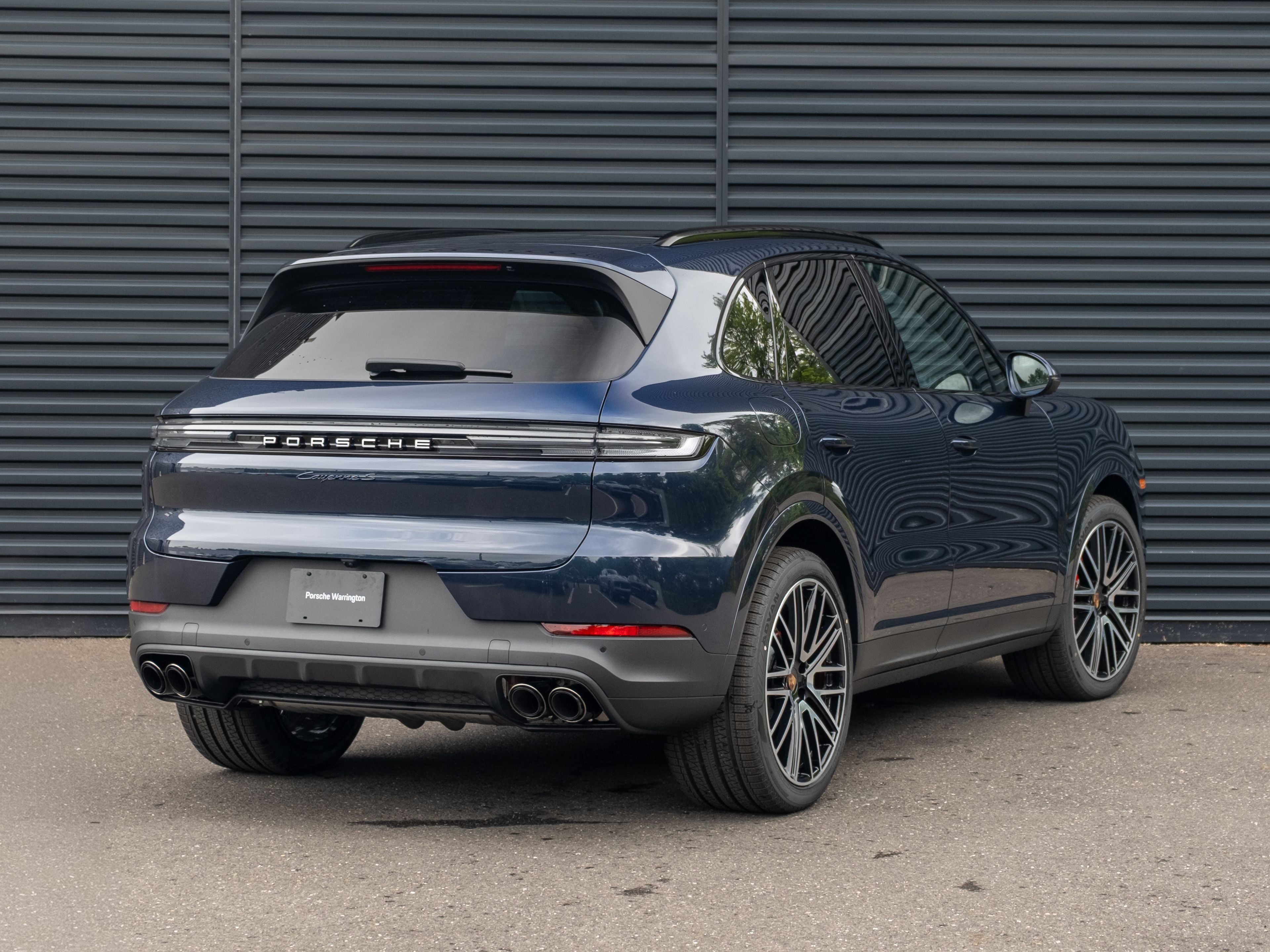2026 Porsche Cayenne S