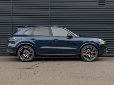 2026 Porsche Cayenne S