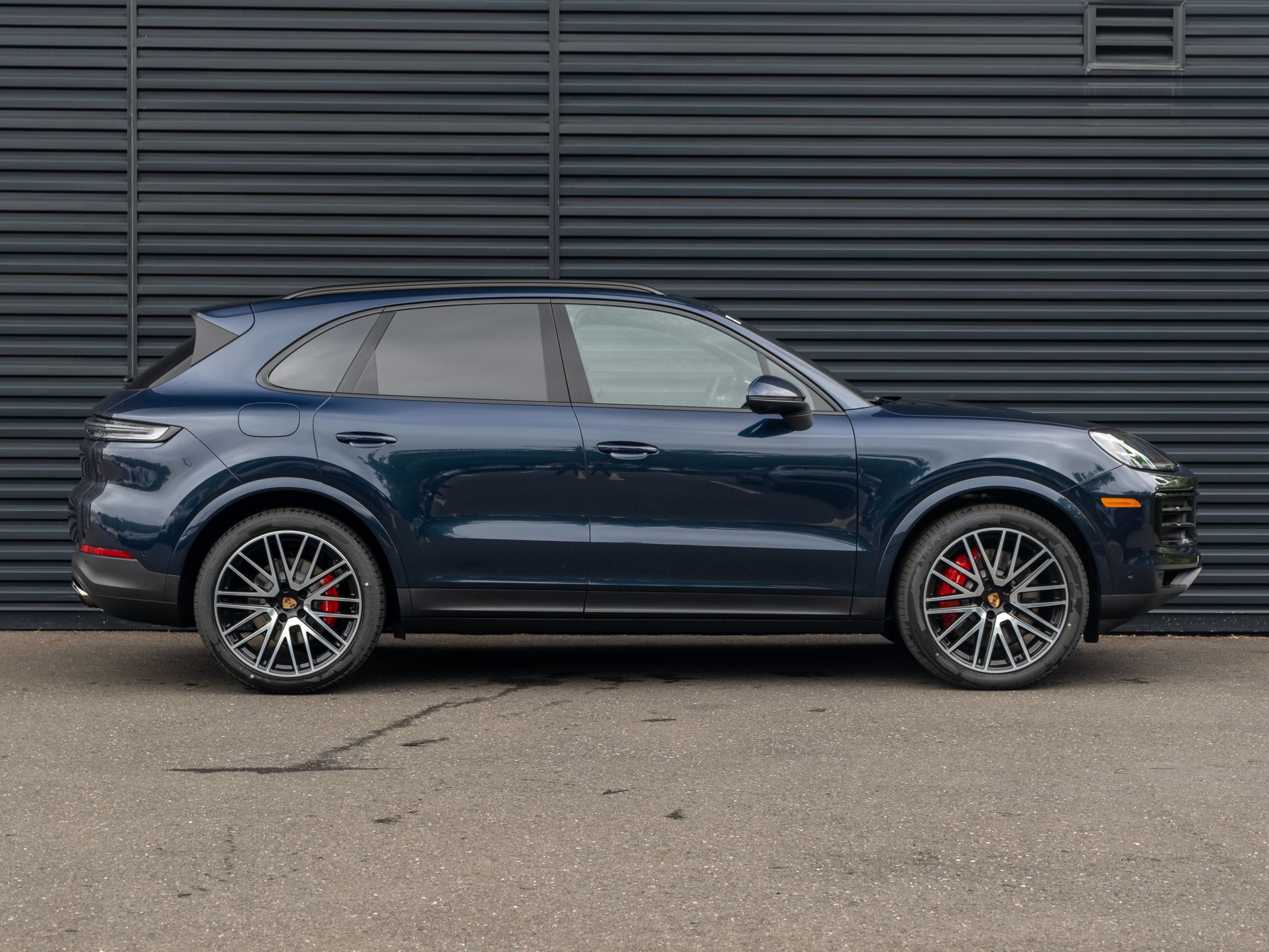 2026 Porsche Cayenne S
